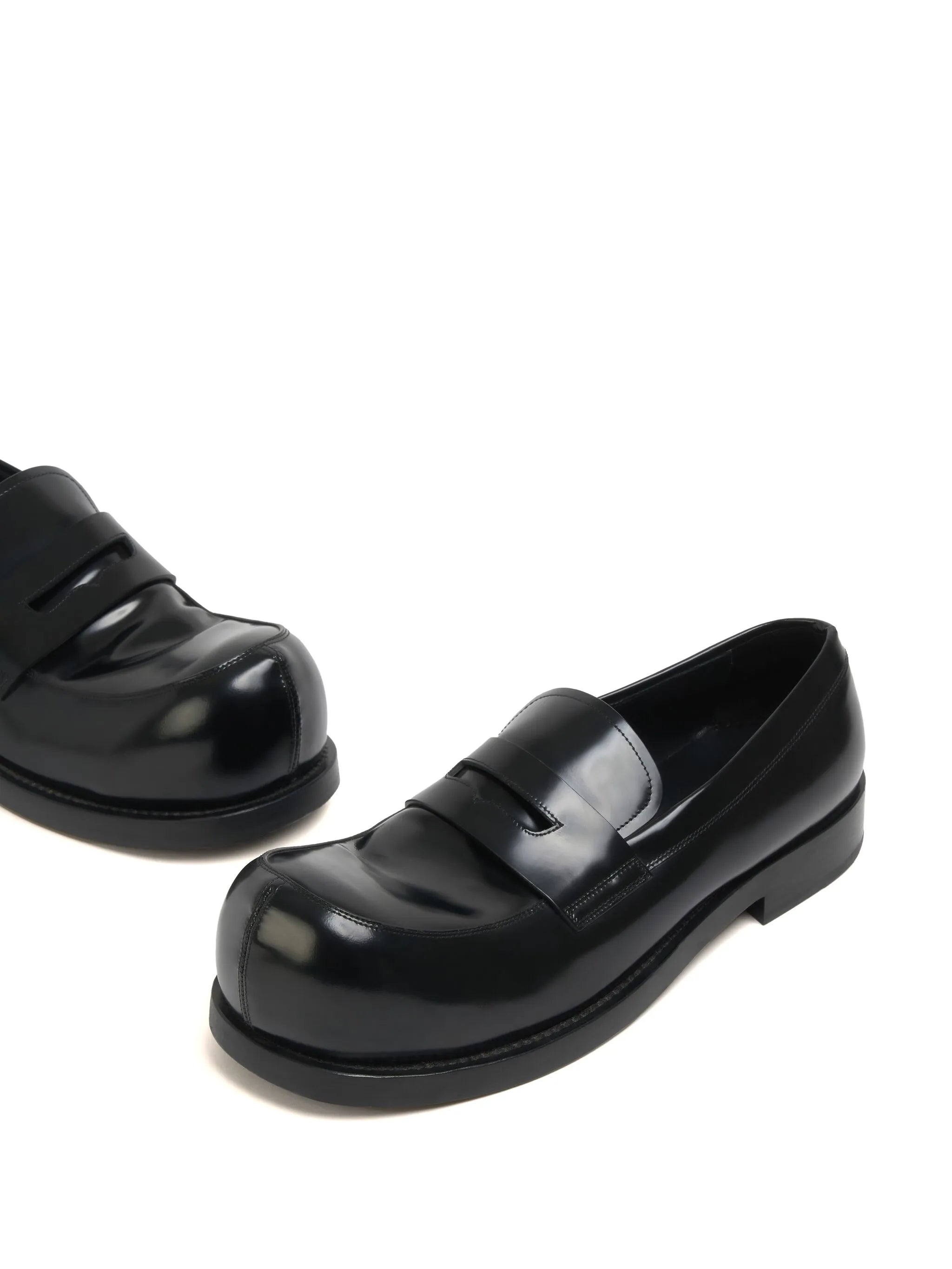 New Wave loafers