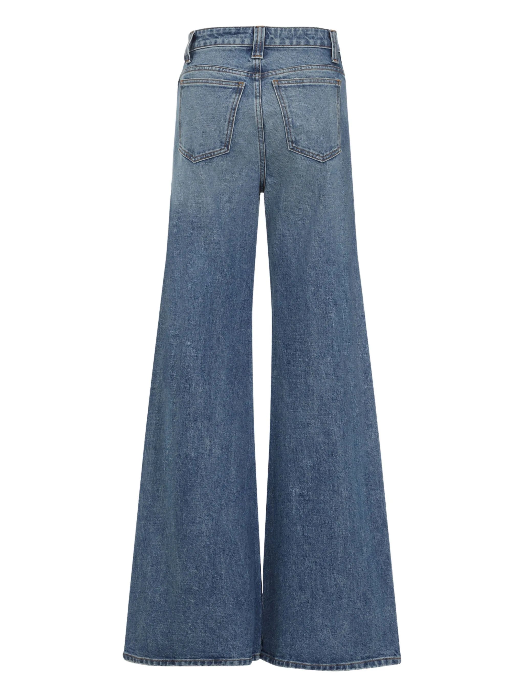 Dane flared jeans