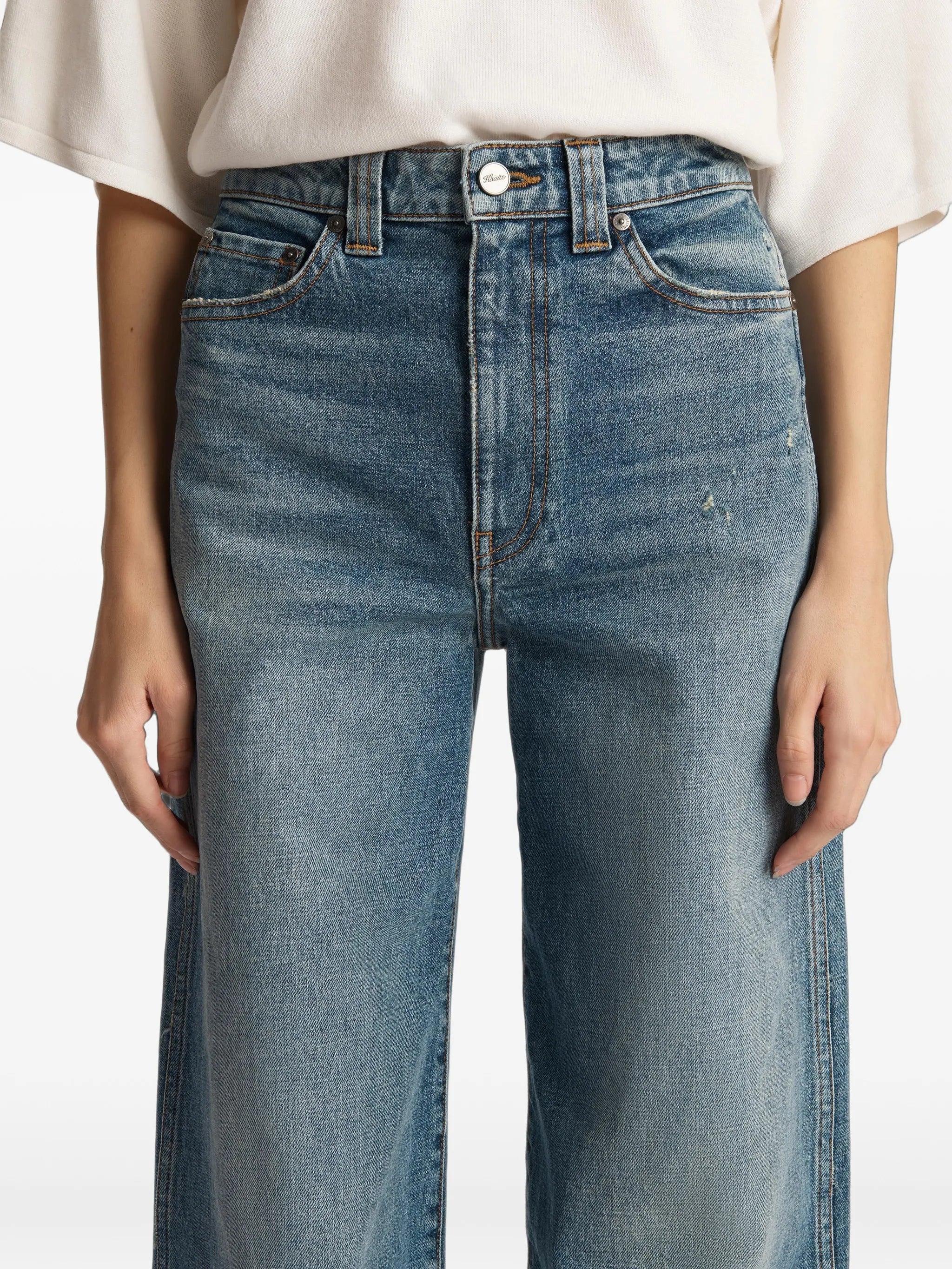 Dane flared jeans