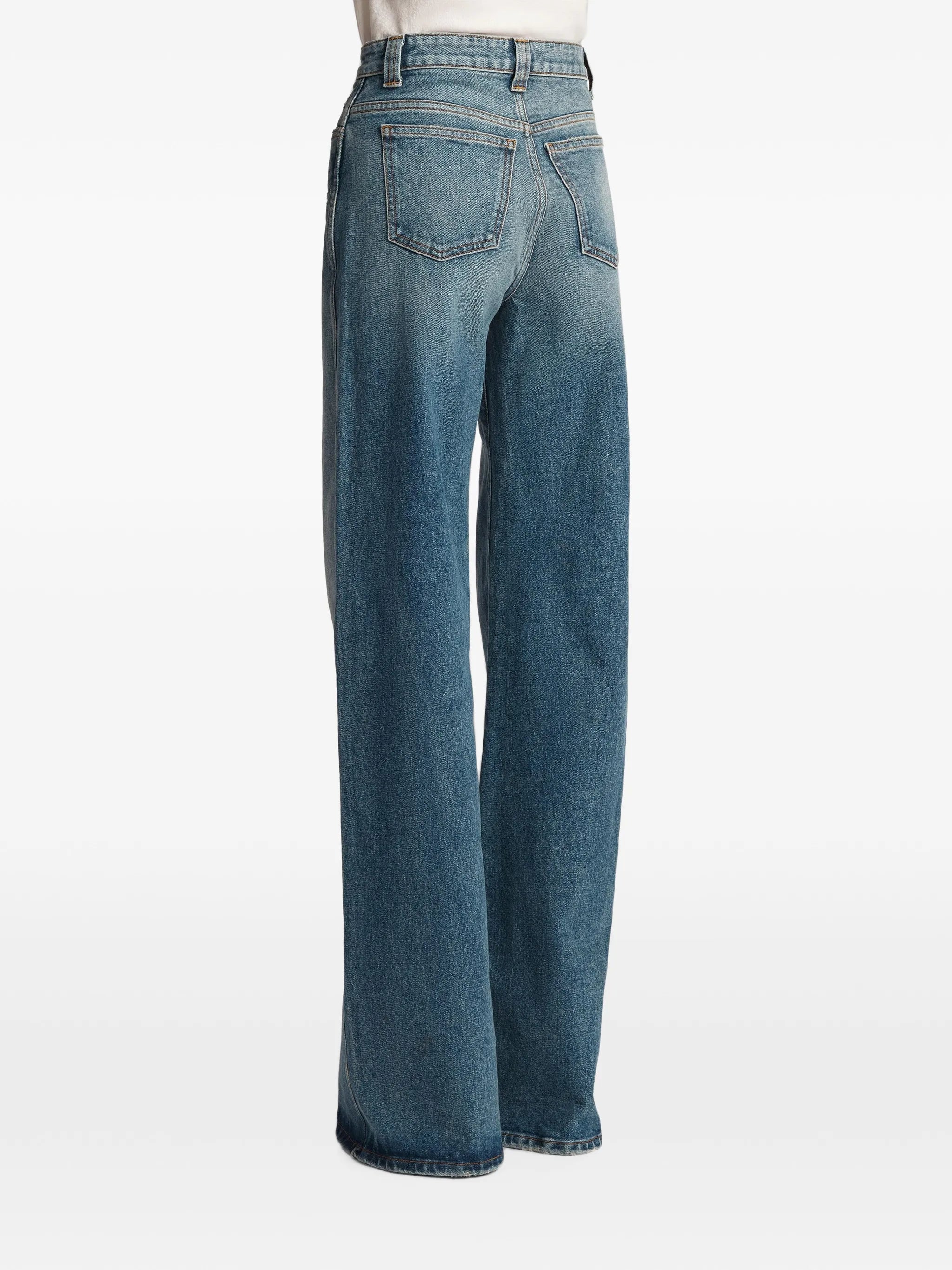 Dane flared jeans
