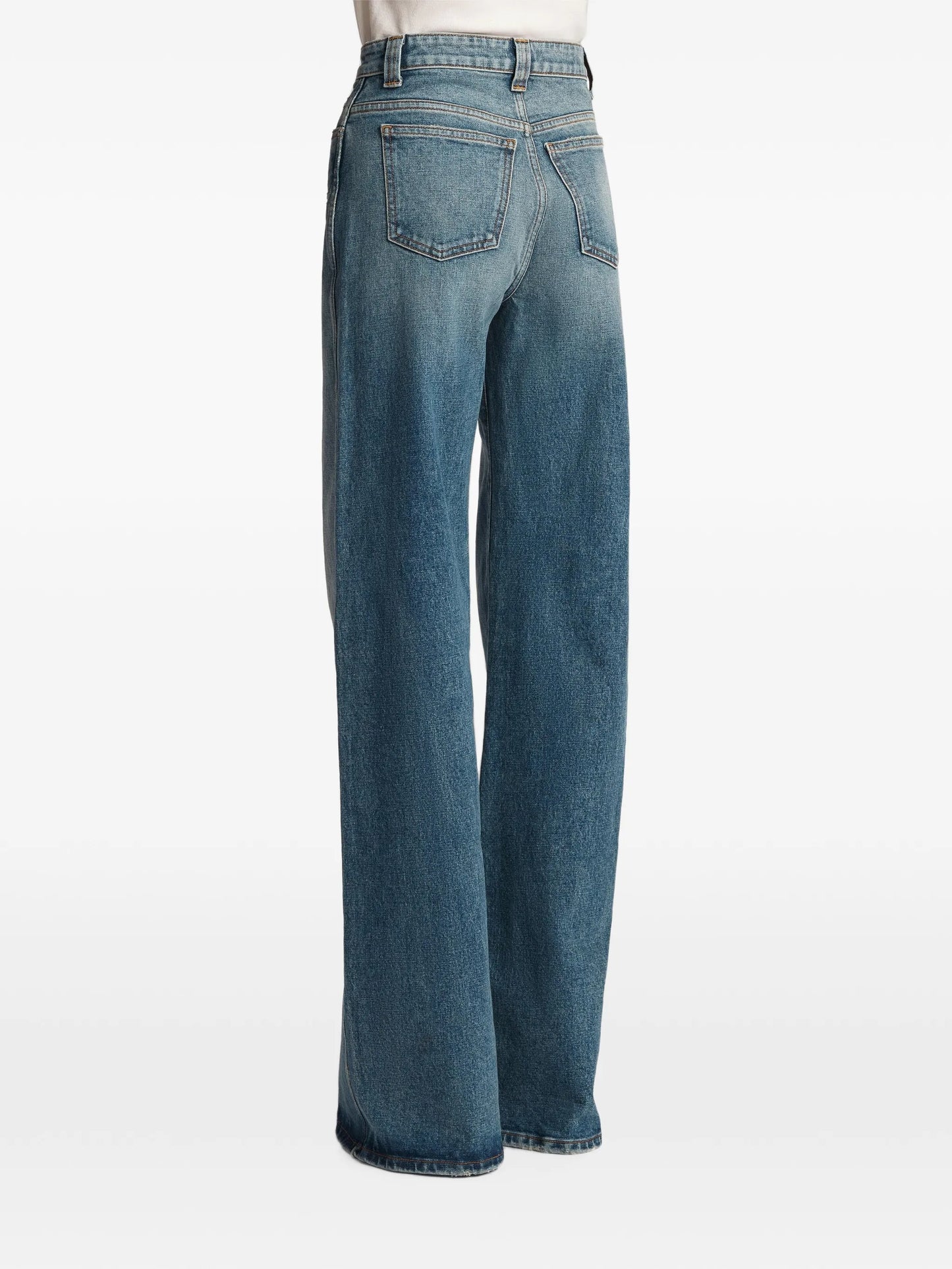 Dane flared jeans