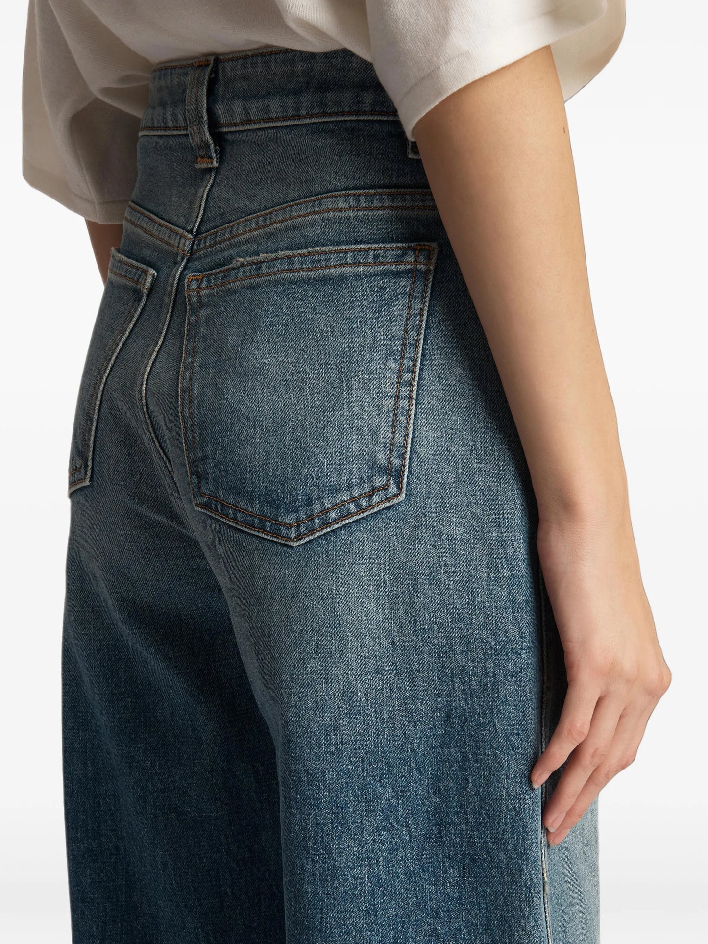 Dane flared jeans