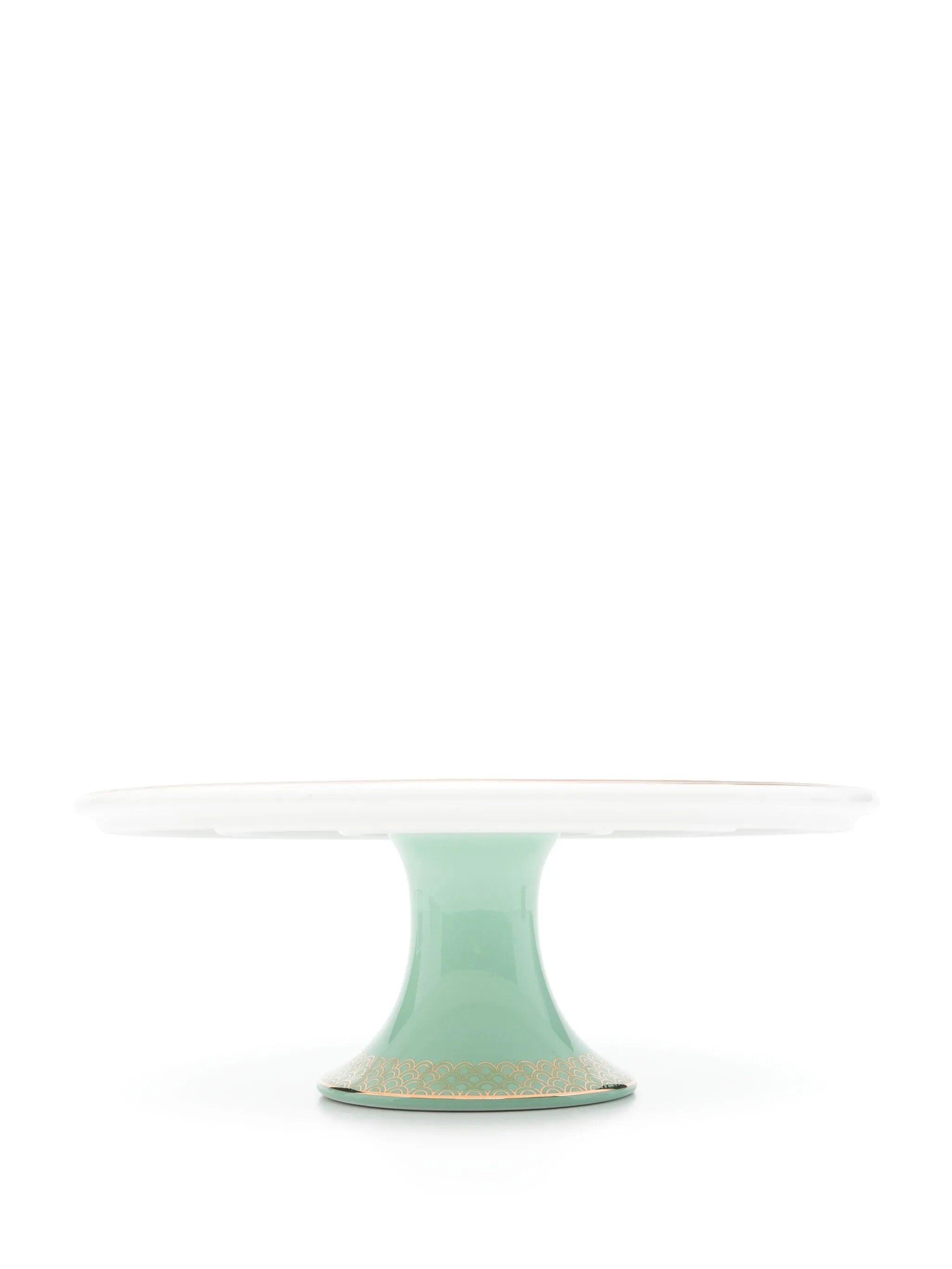 Grandpa cake stand