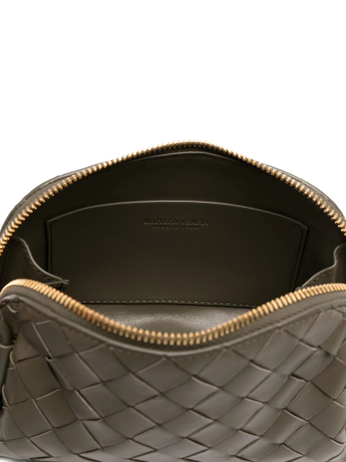mini Intrecciato cross body bag