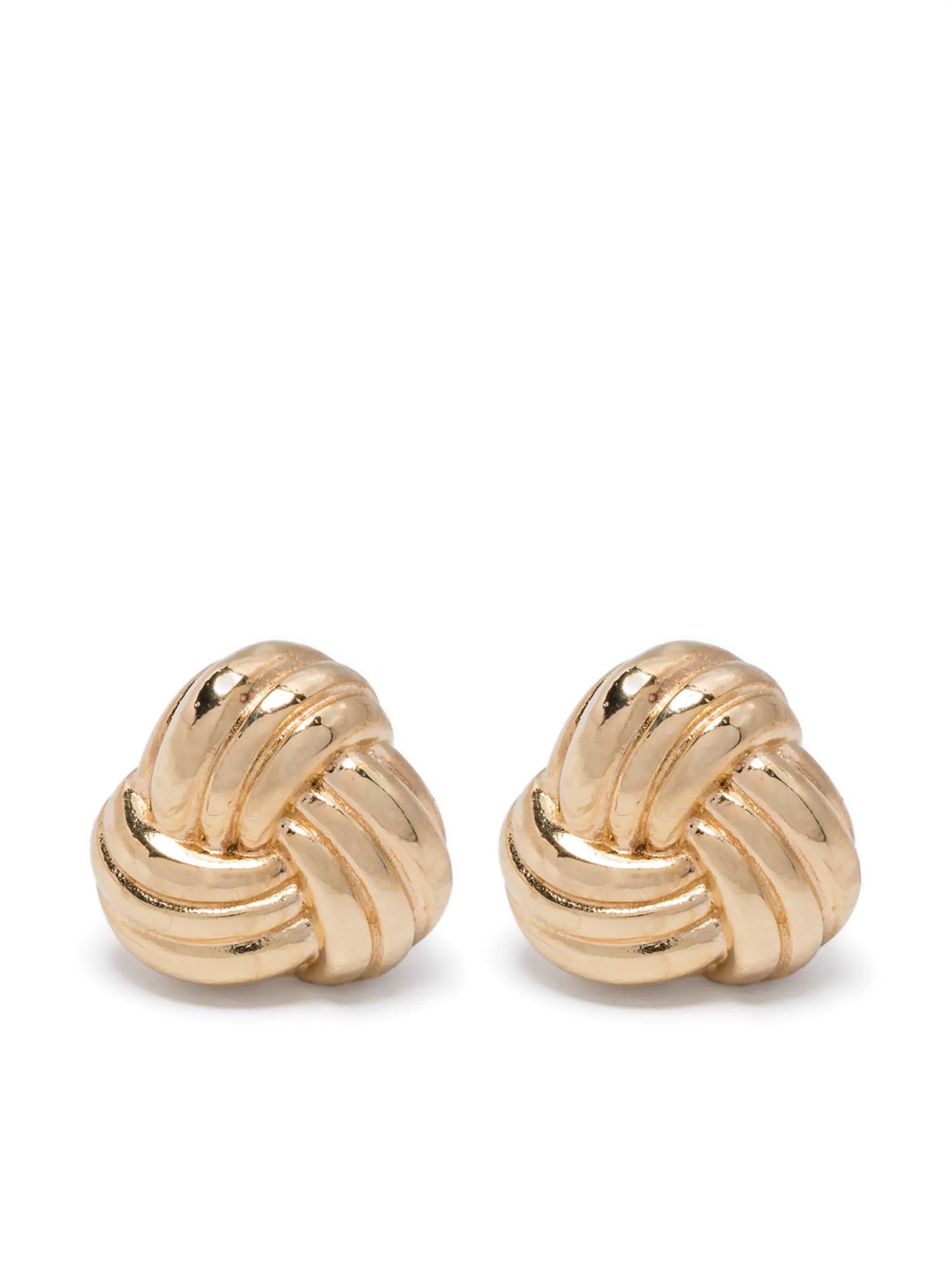 Intreccio earrings