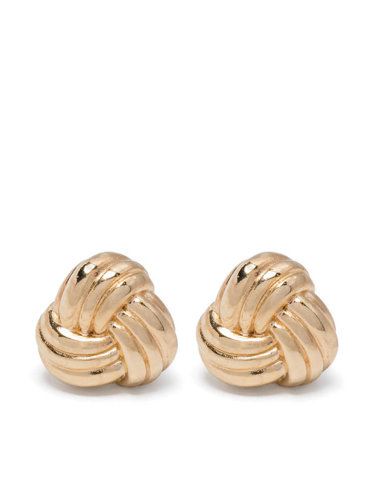 Intreccio earrings
