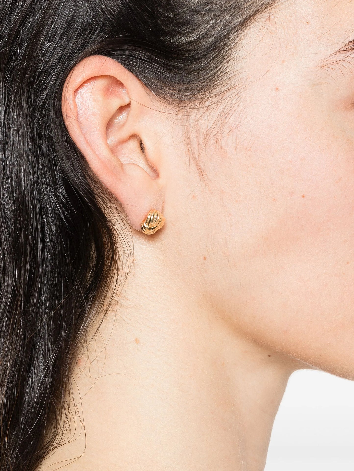 Intreccio earrings