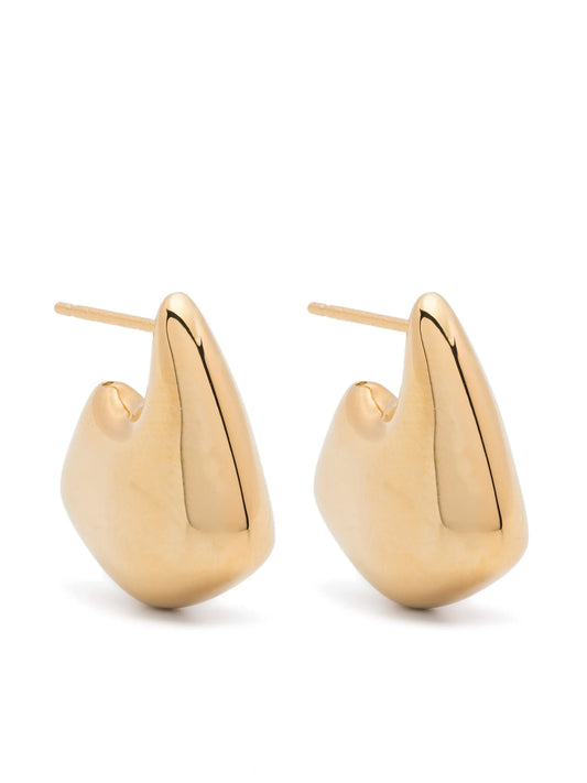 mini Fin earrings