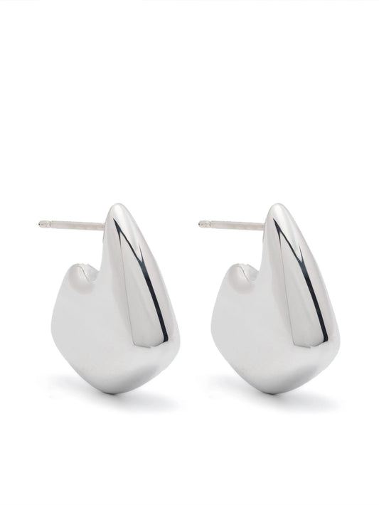 mini Fin earrings