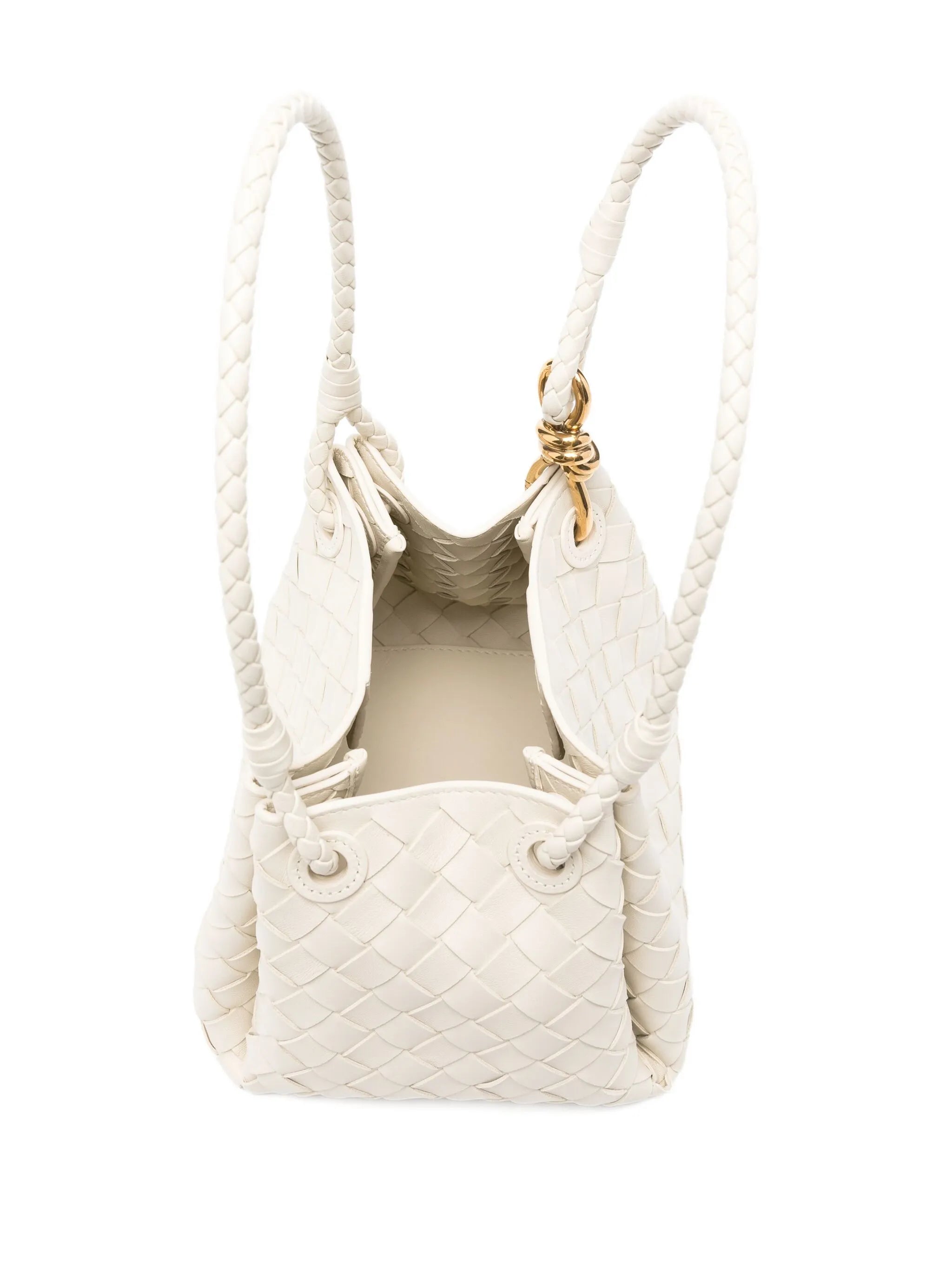 small Parachute Intrecciato cross body bag