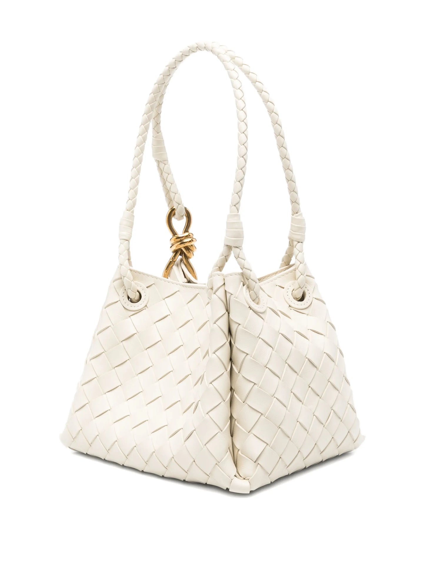 small Parachute Intrecciato cross body bag