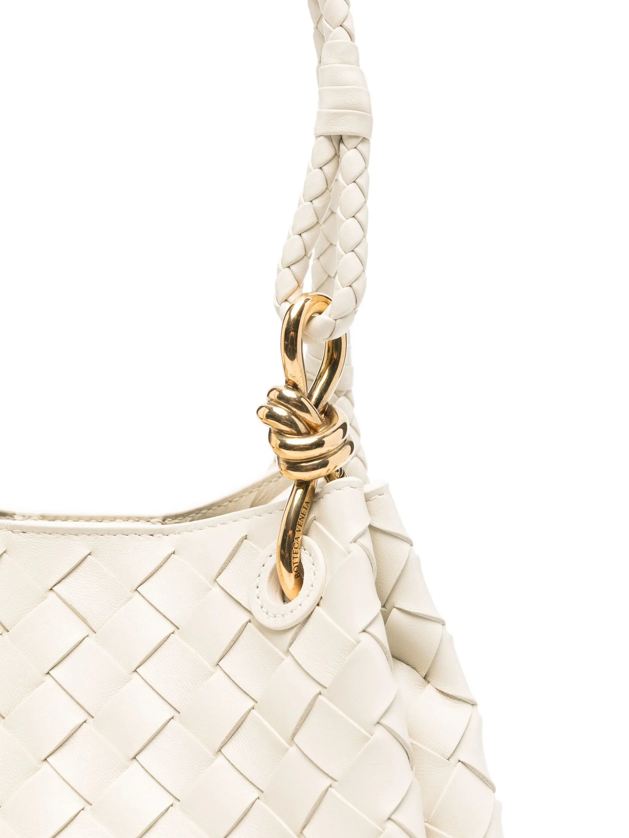 small Parachute Intrecciato cross body bag