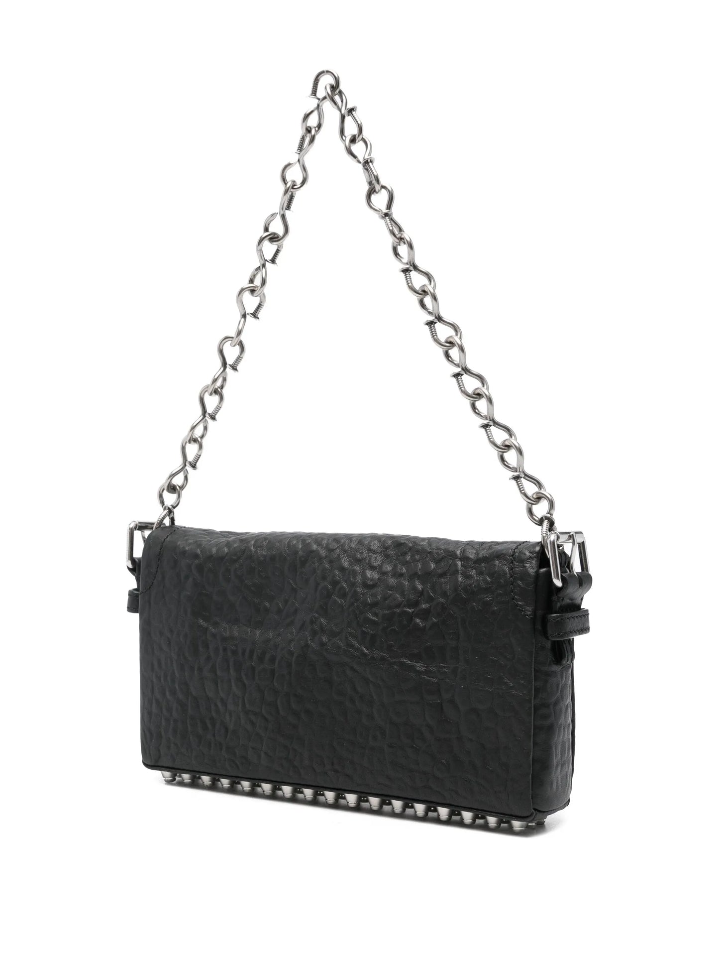 Ricco leather shoulder bag