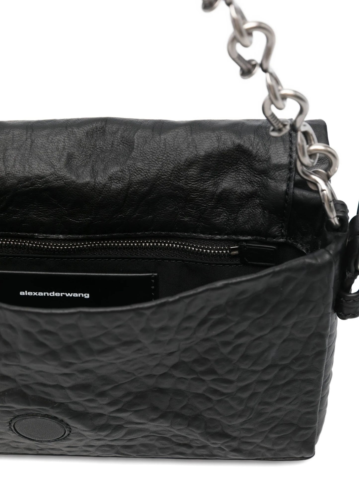 Ricco leather shoulder bag