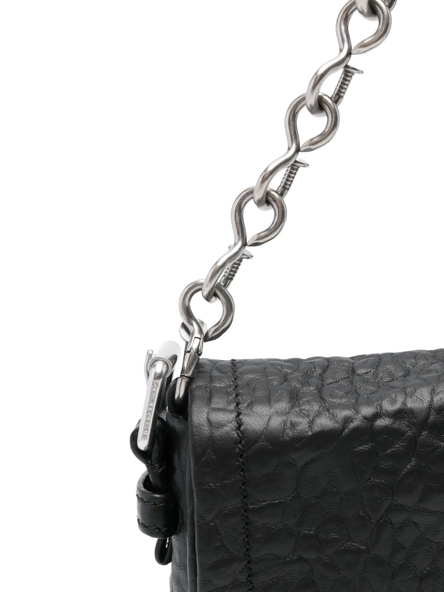 Ricco leather shoulder bag