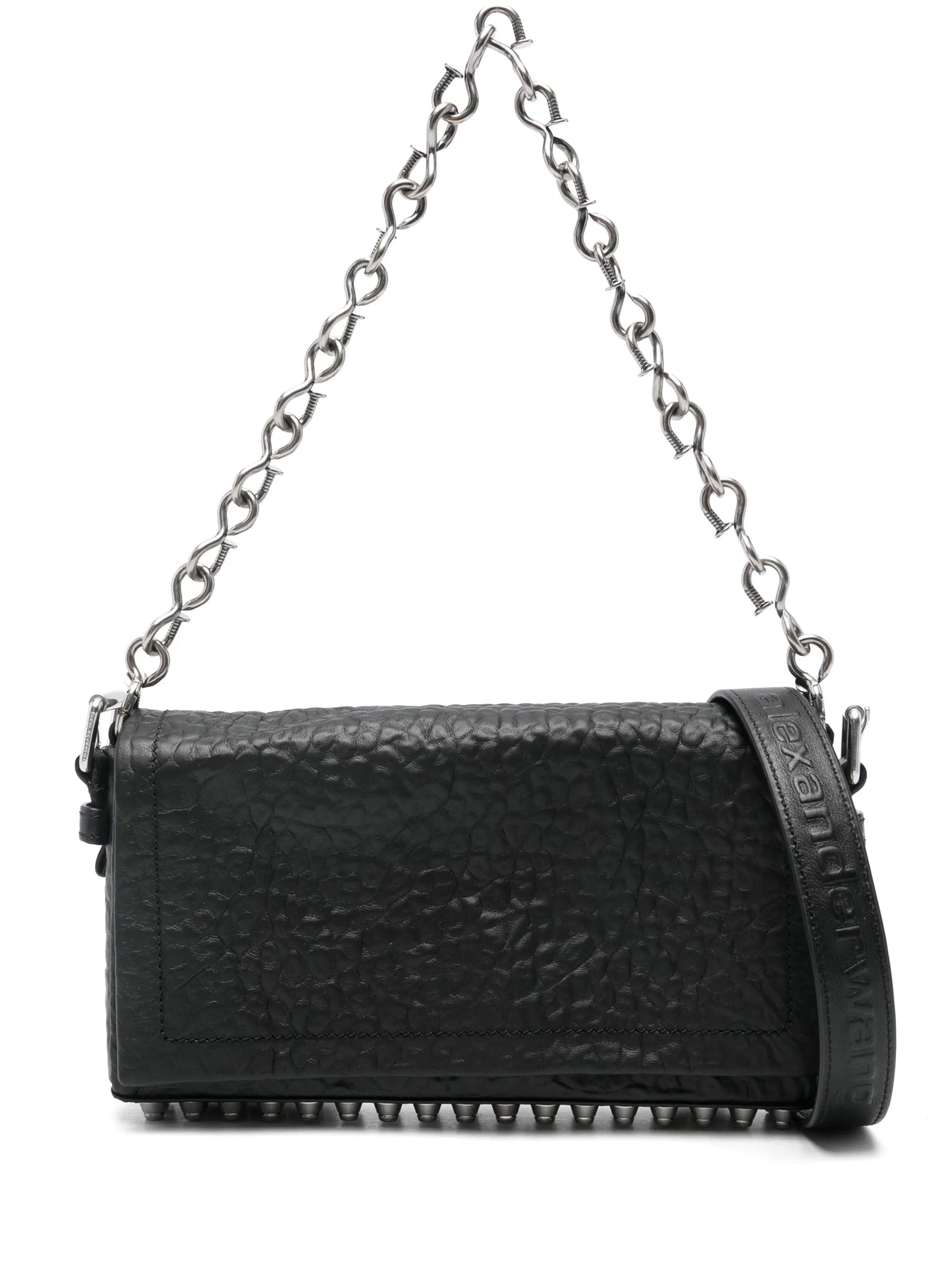 Ricco leather shoulder bag