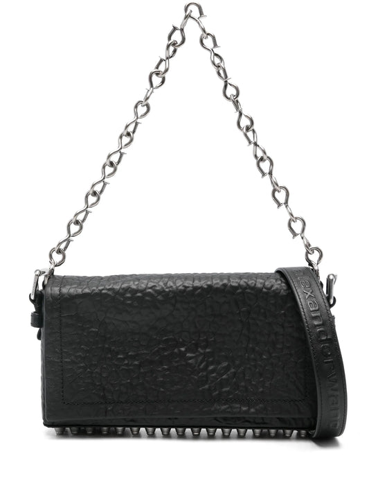 Ricco leather shoulder bag
