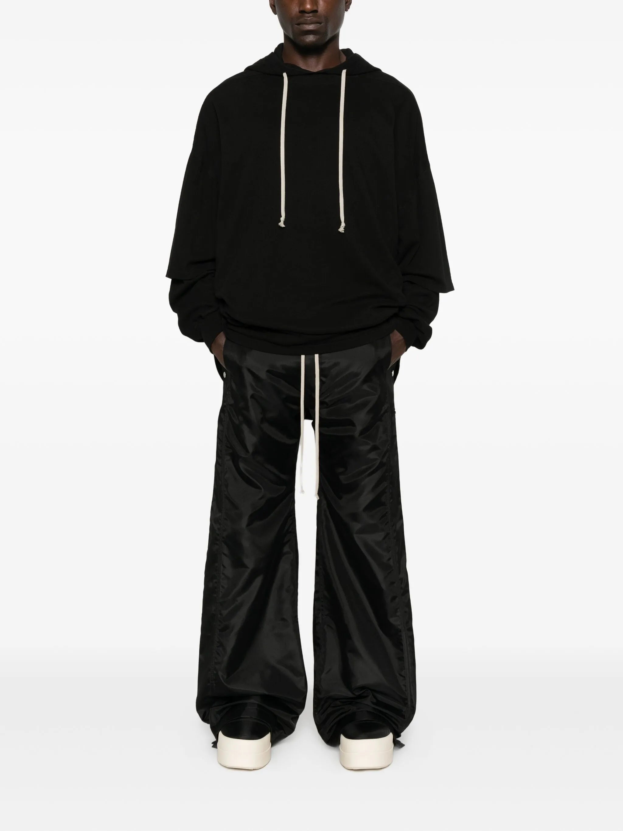 drawstring trousers