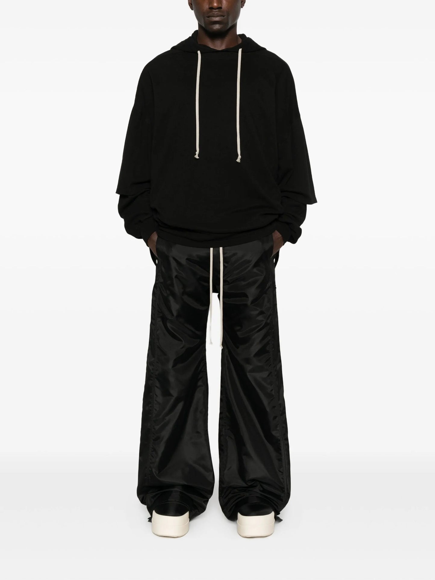 drawstring trousers