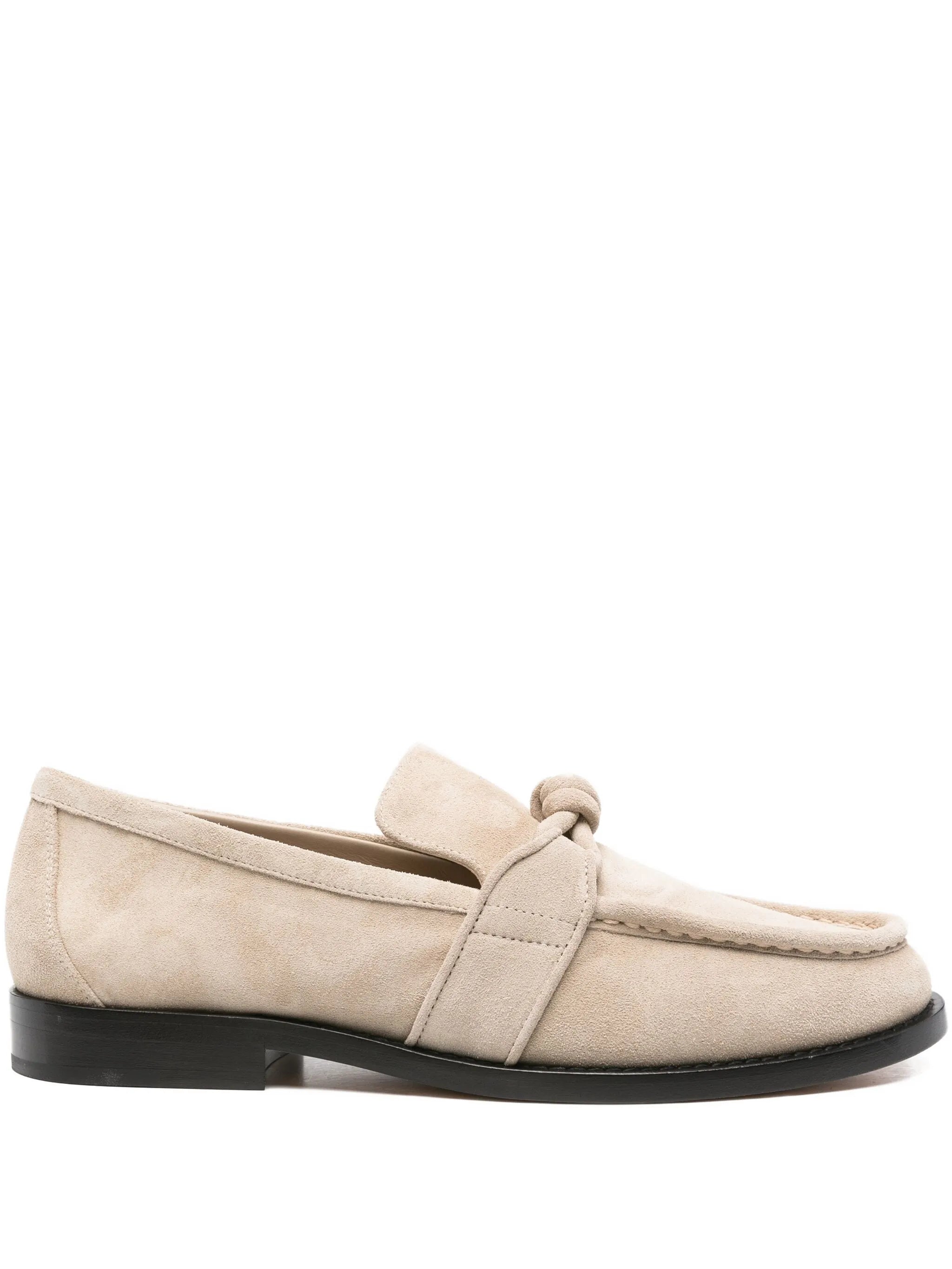 Astaire leather loafers