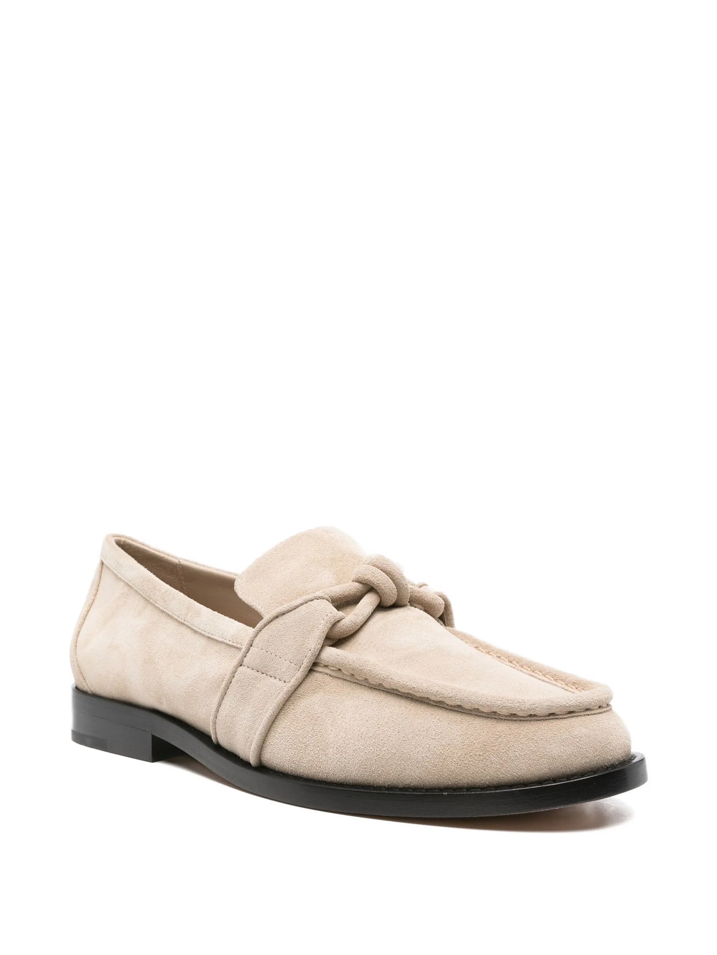 Astaire leather loafers