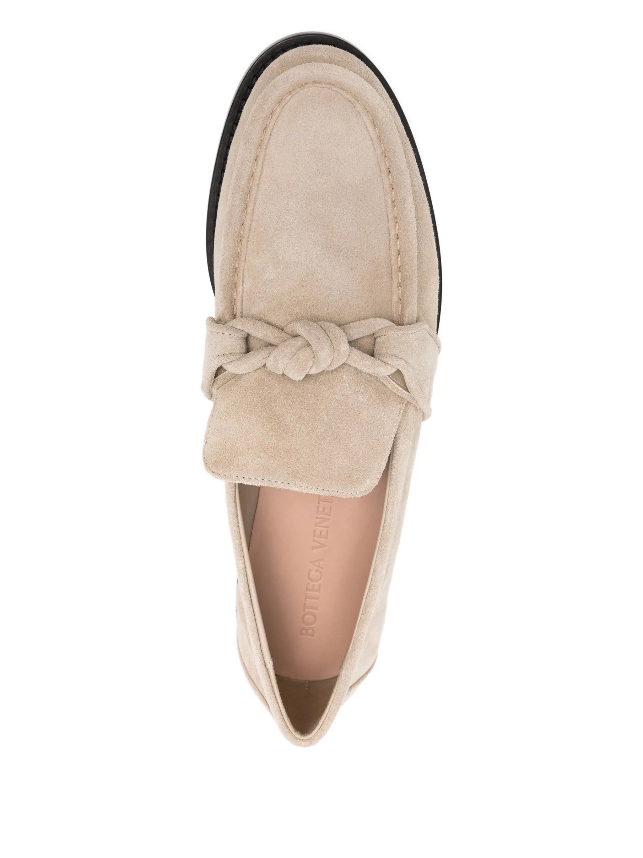 Astaire leather loafers