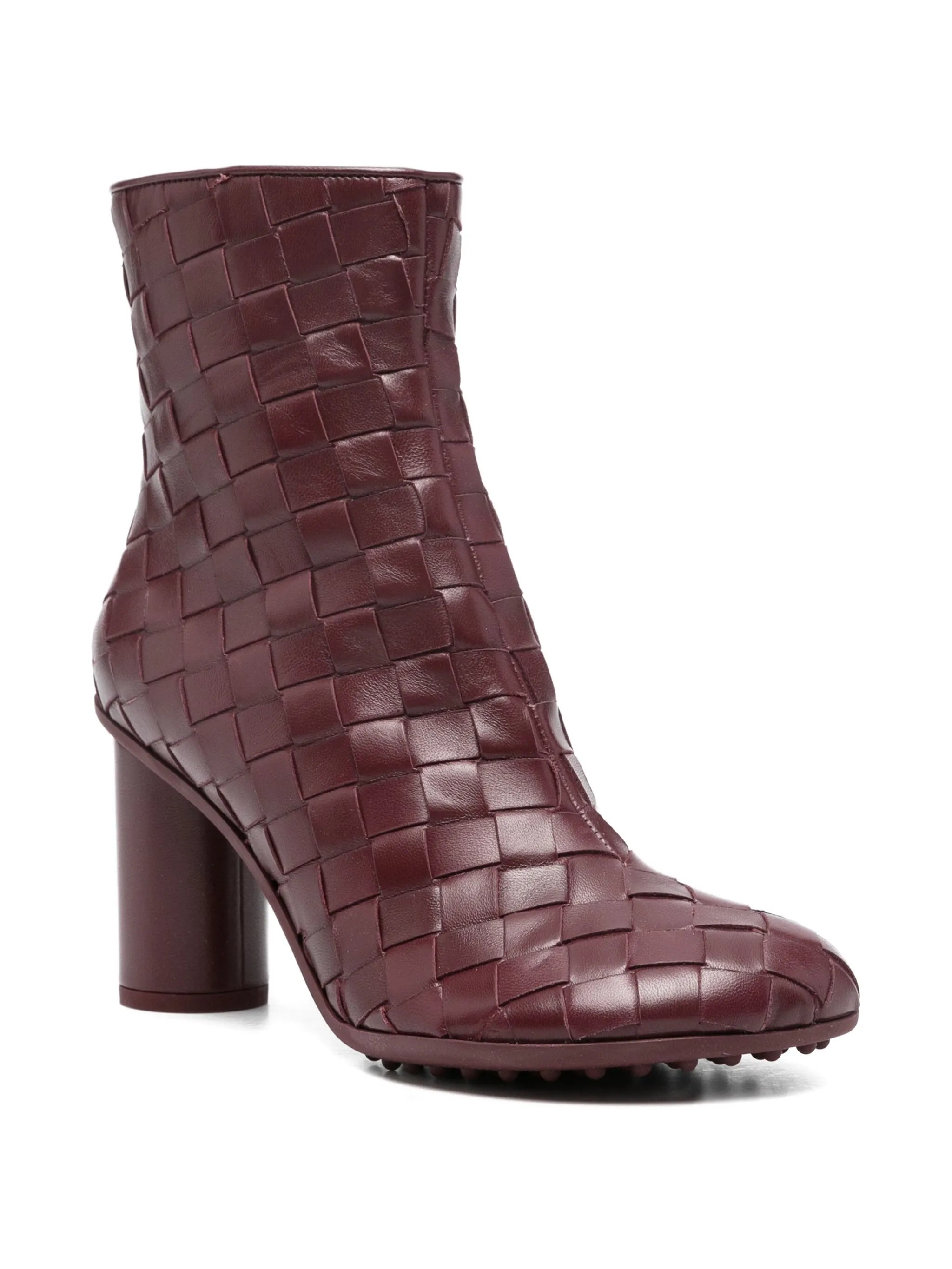 75mm Atomic ankle boots