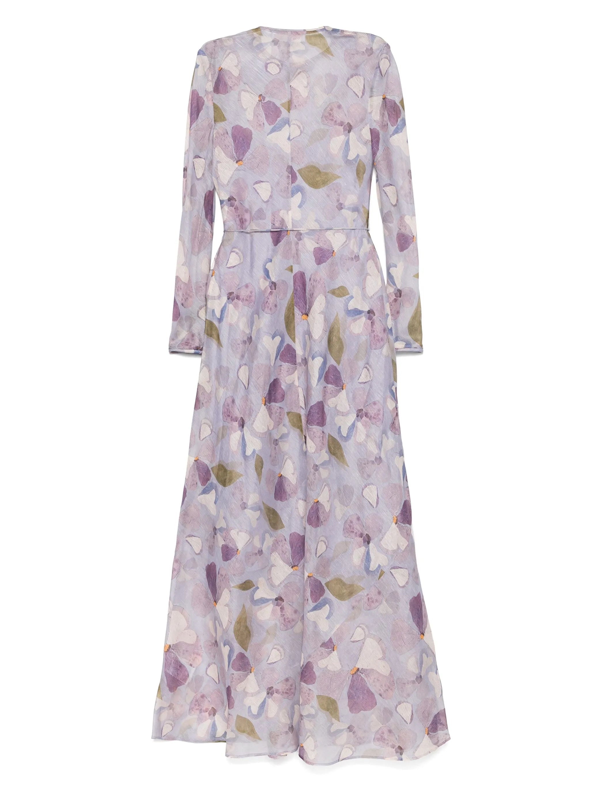 Dawning Sheath maxi dress