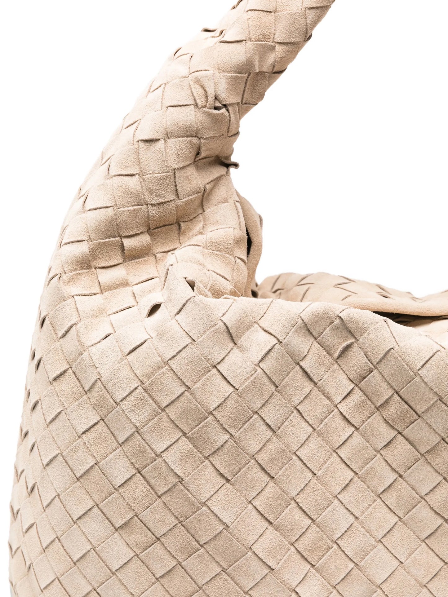 large Intrecciato tote bag