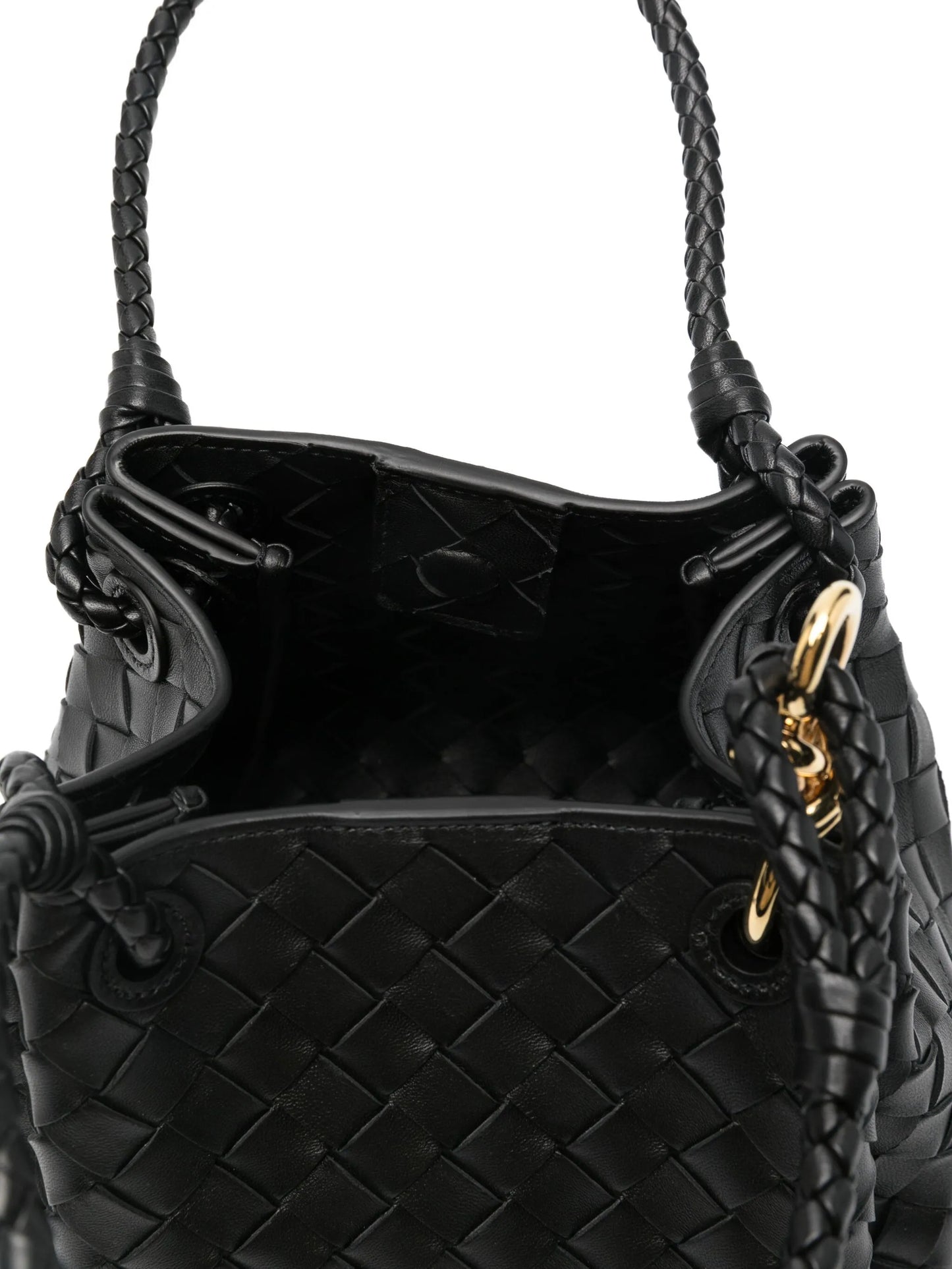 small Intrecciato cross body bag