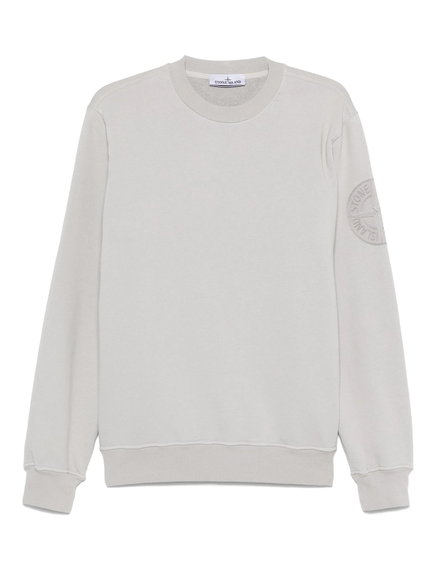 cotton fleece sweatshirt