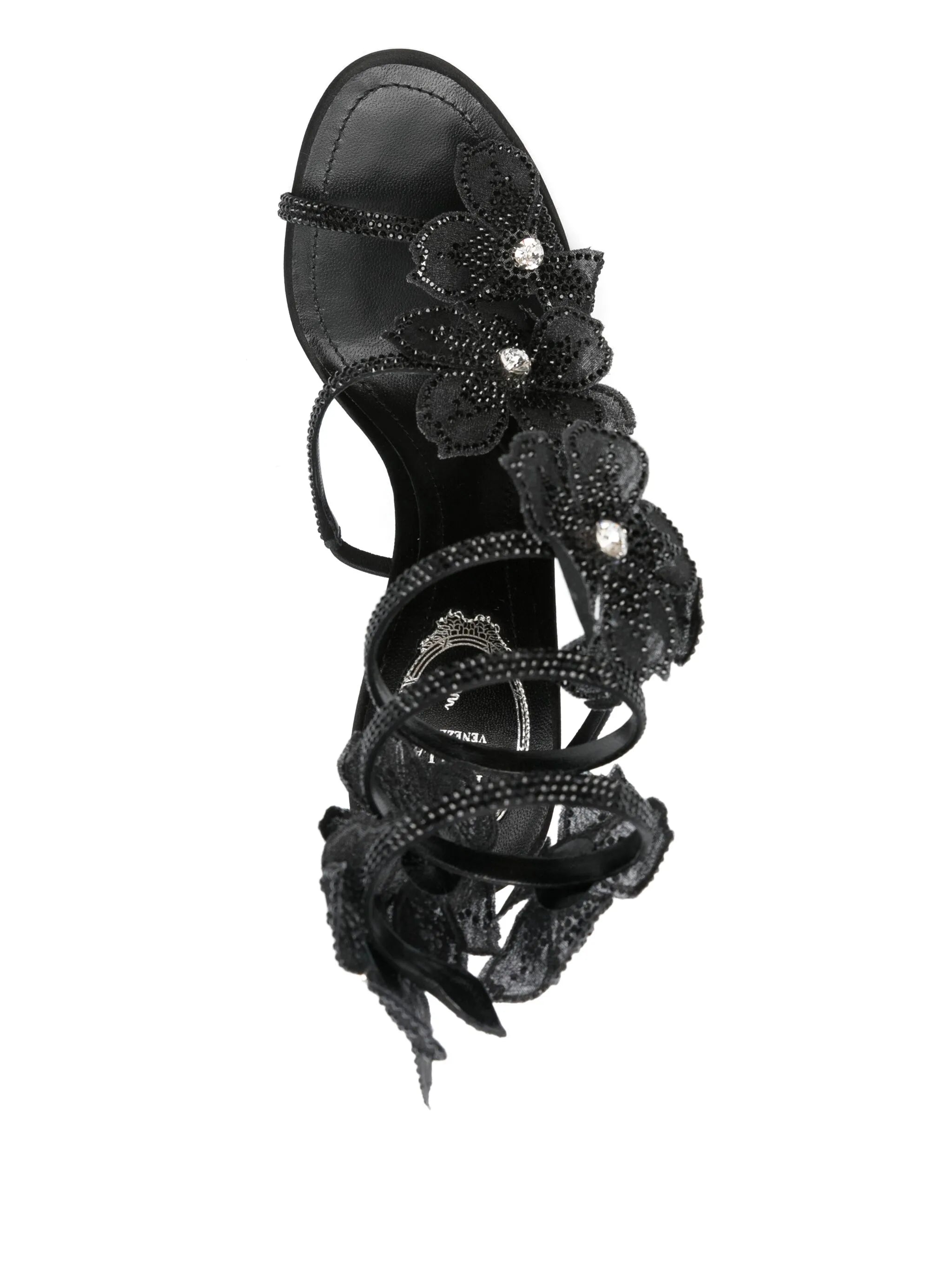 105mm Floriane sandals