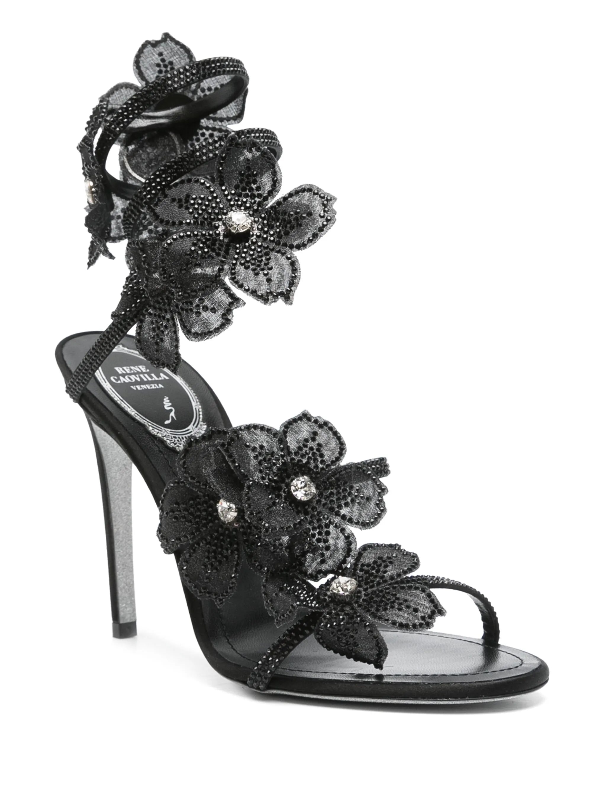 105mm Floriane sandals