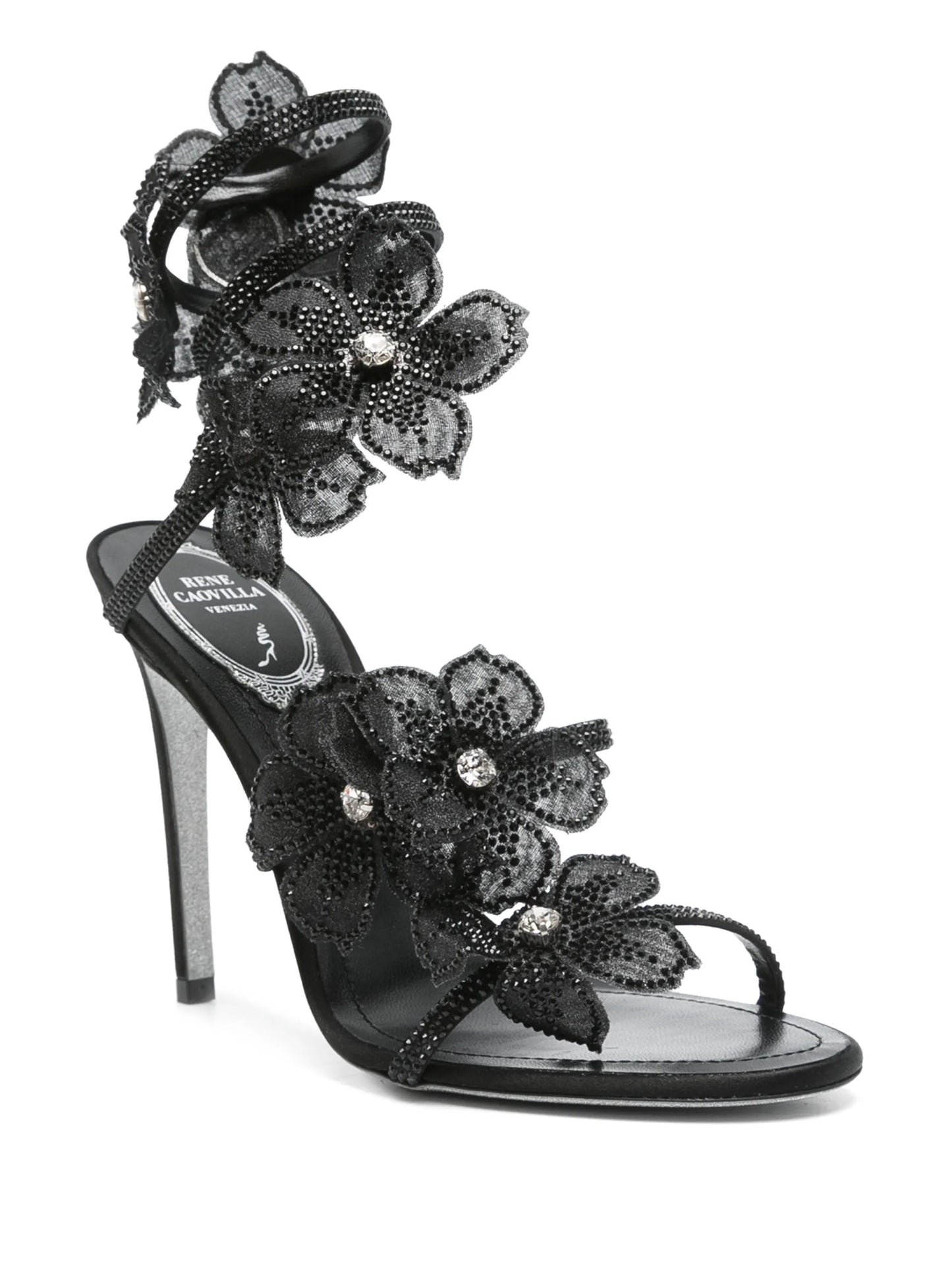 105mm Floriane sandals