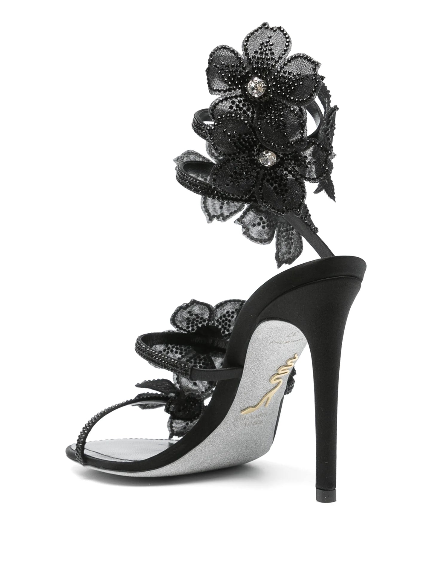 105mm Floriane sandals