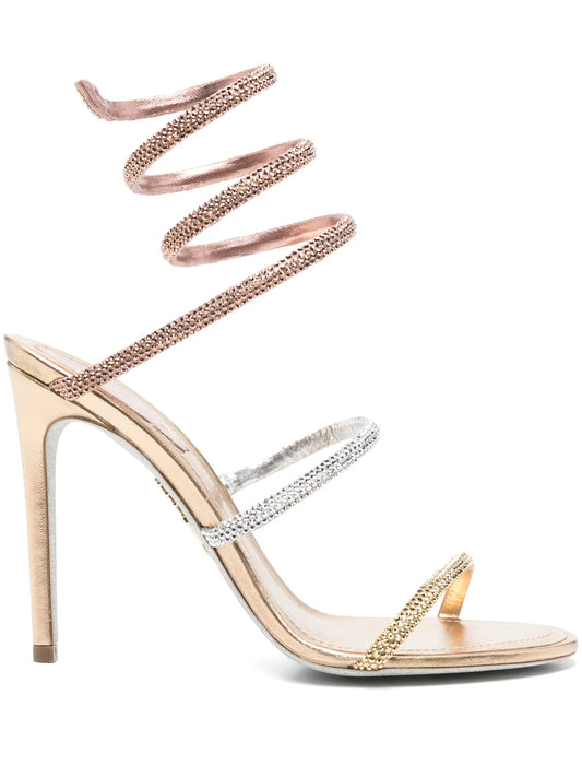 105mm Cleo sandals