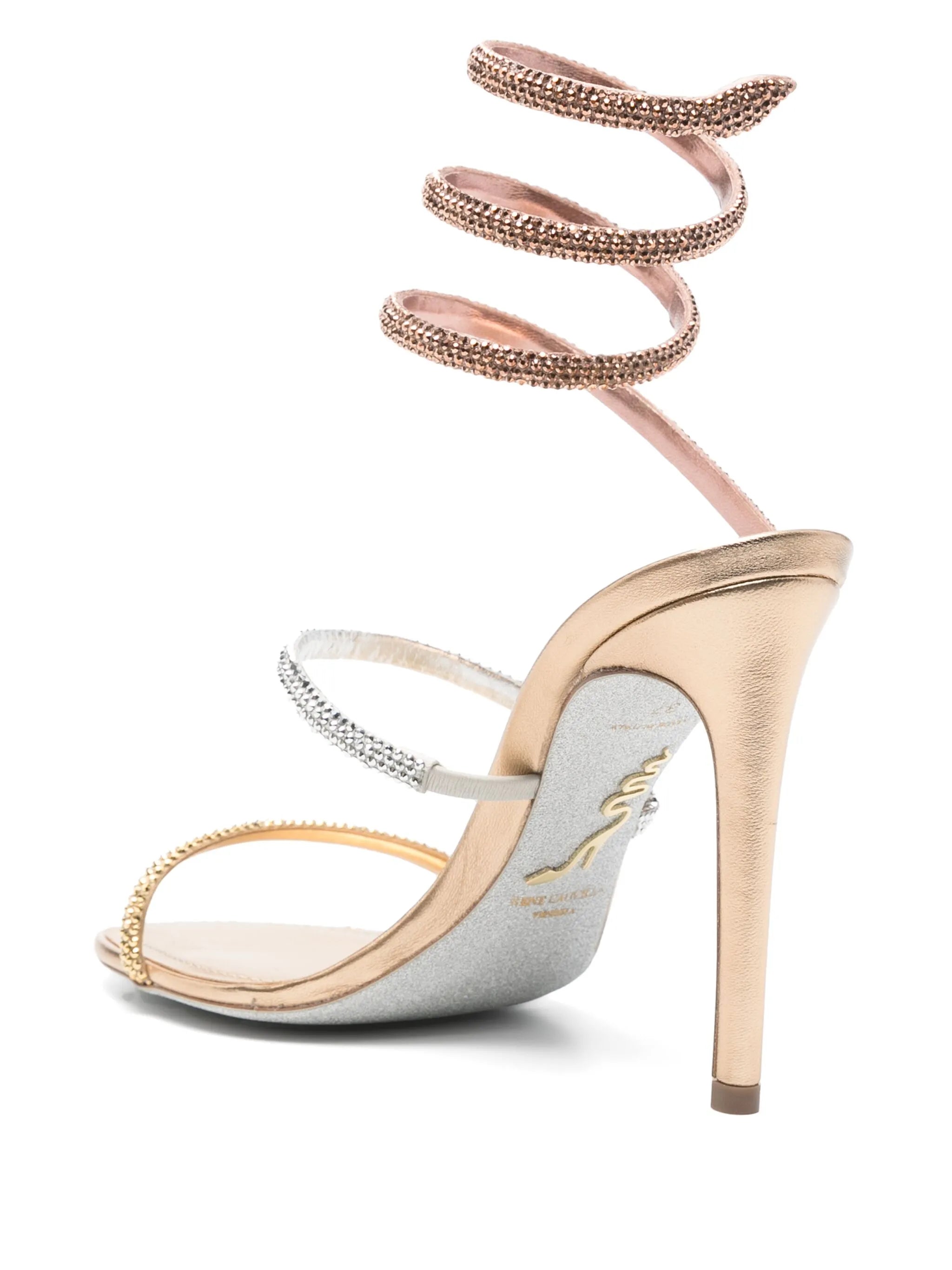 105mm Cleo sandals