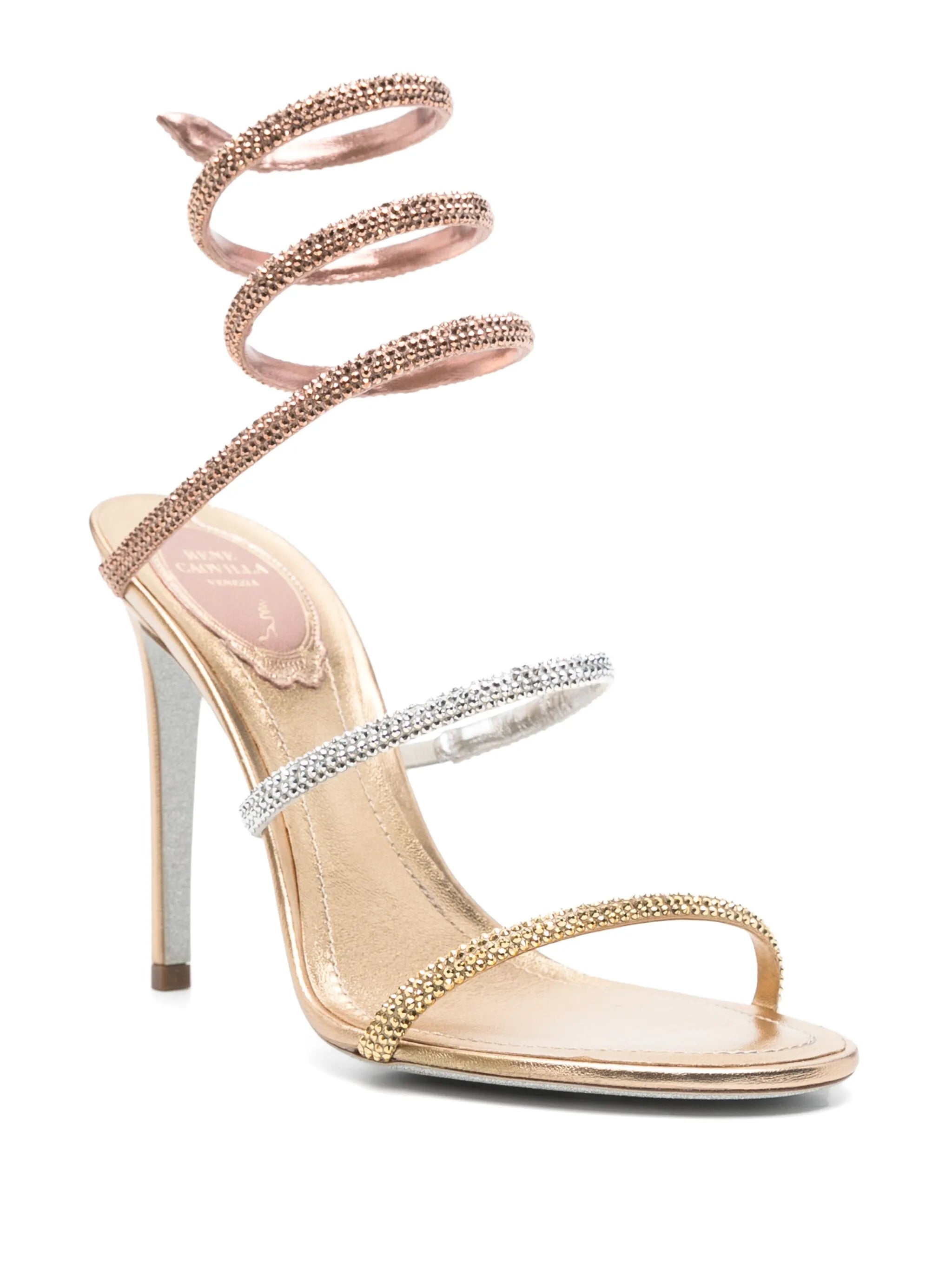 105mm Cleo sandals