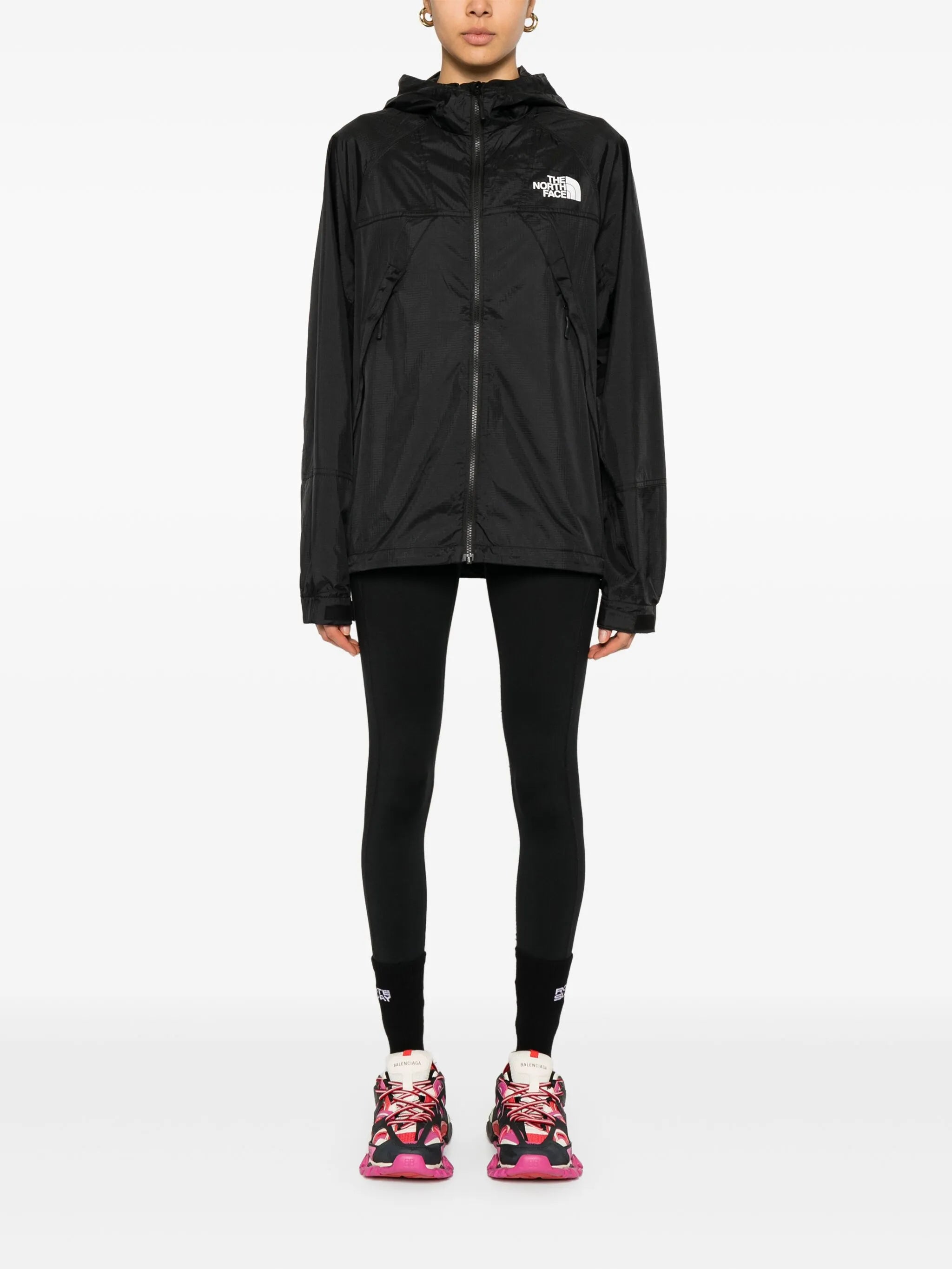 NSE wind track jacket