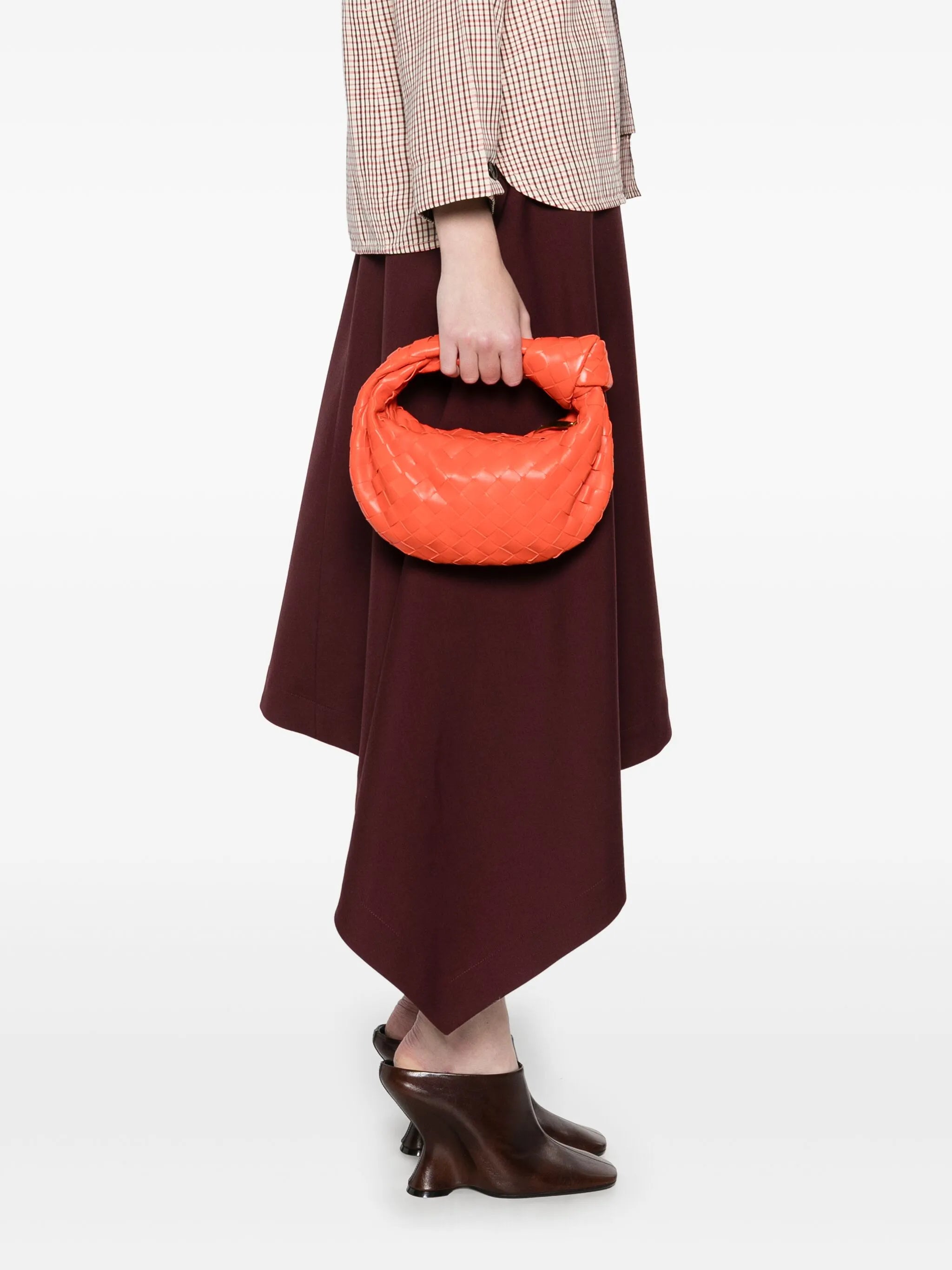 mini Jodie tote bag