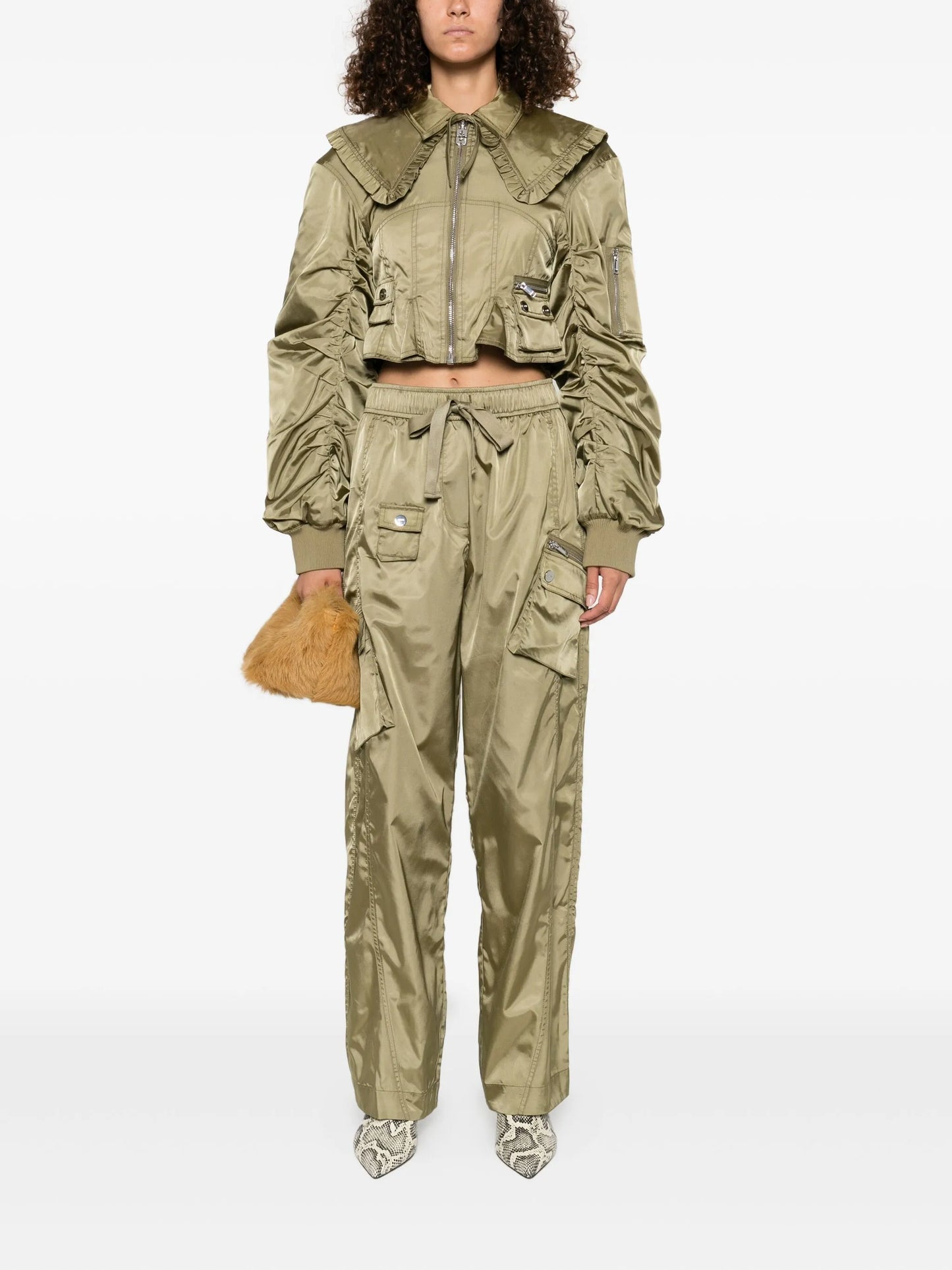 duchess bomber jacket