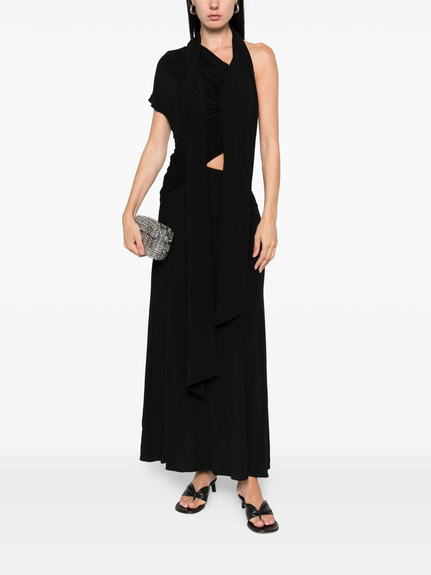 Vienna jersey dress