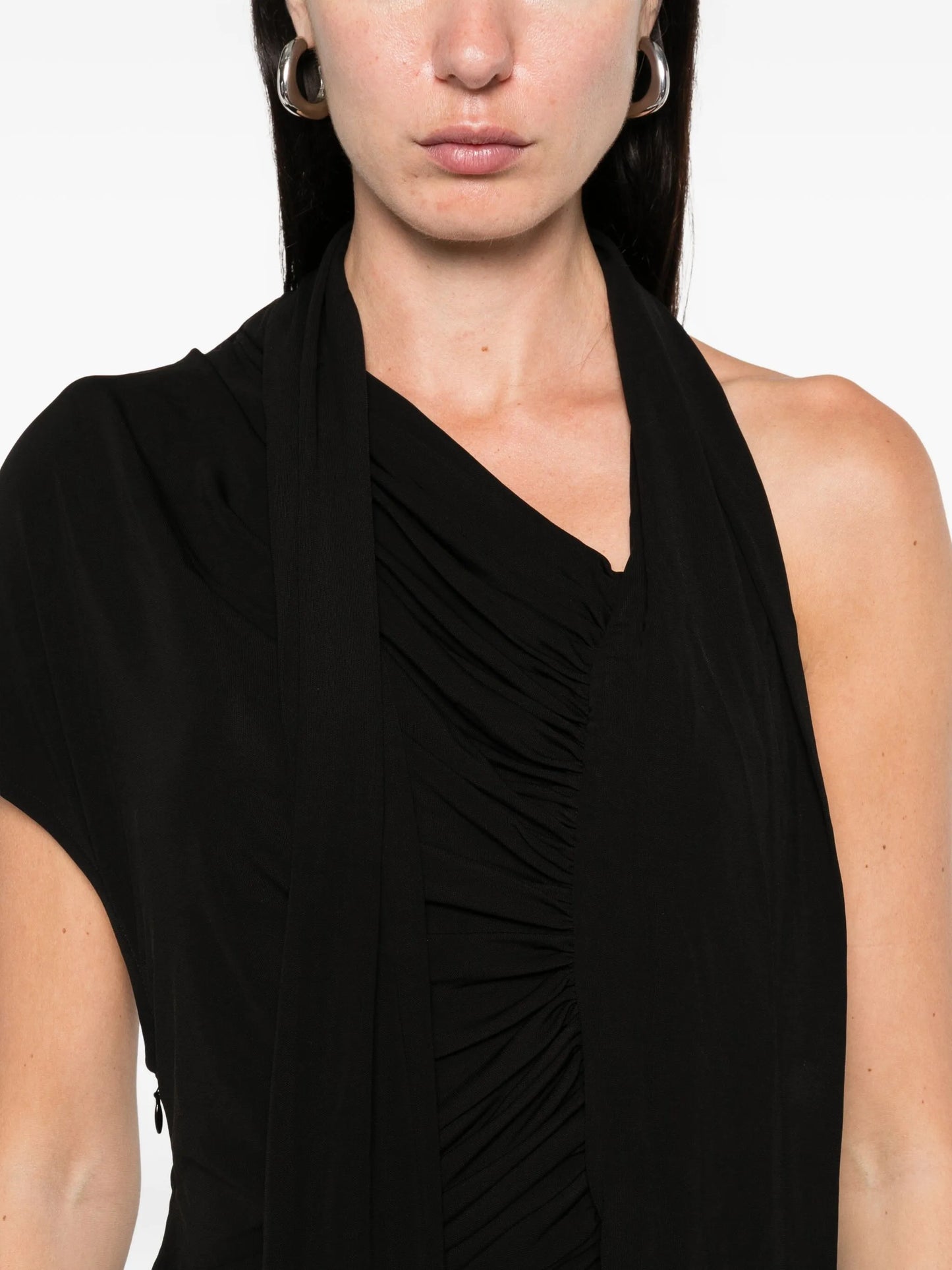 Vienna jersey dress