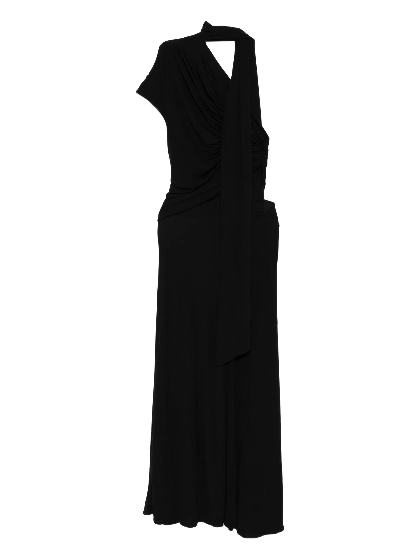 Vienna jersey dress