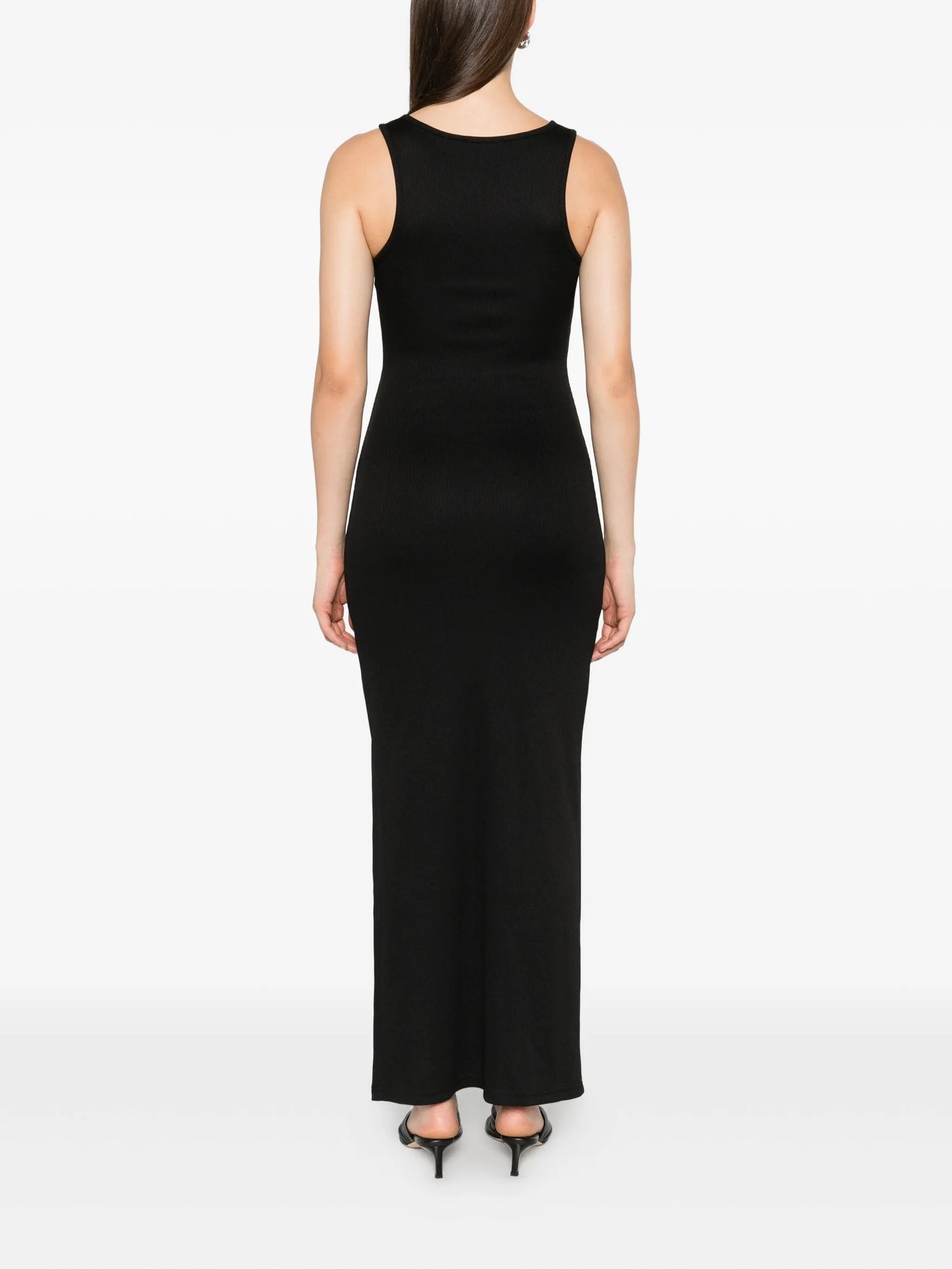 crystal-embellished dress