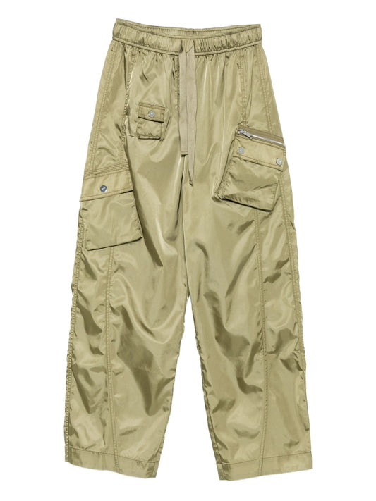 tapered cargo pants