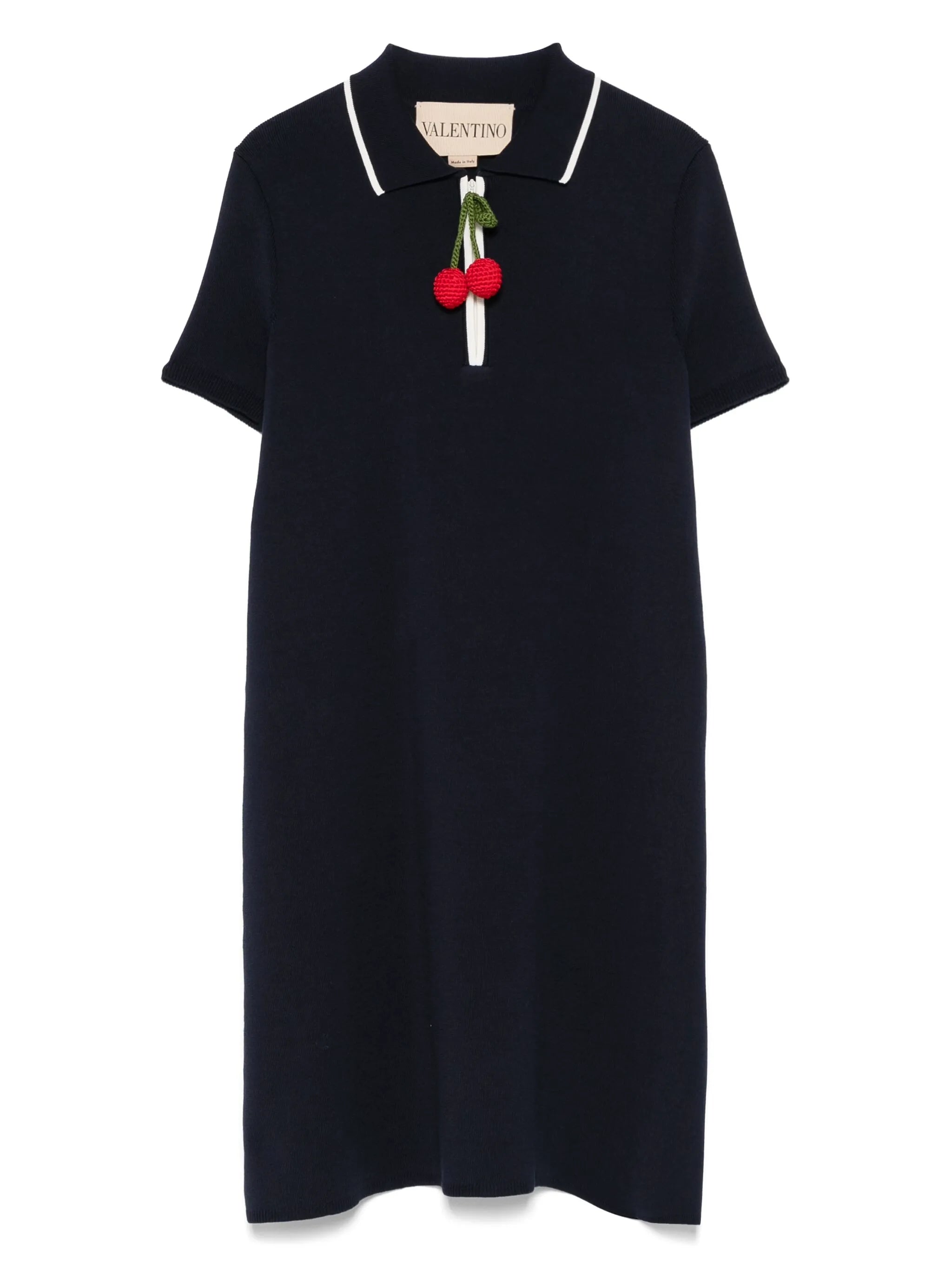 polo mini dress