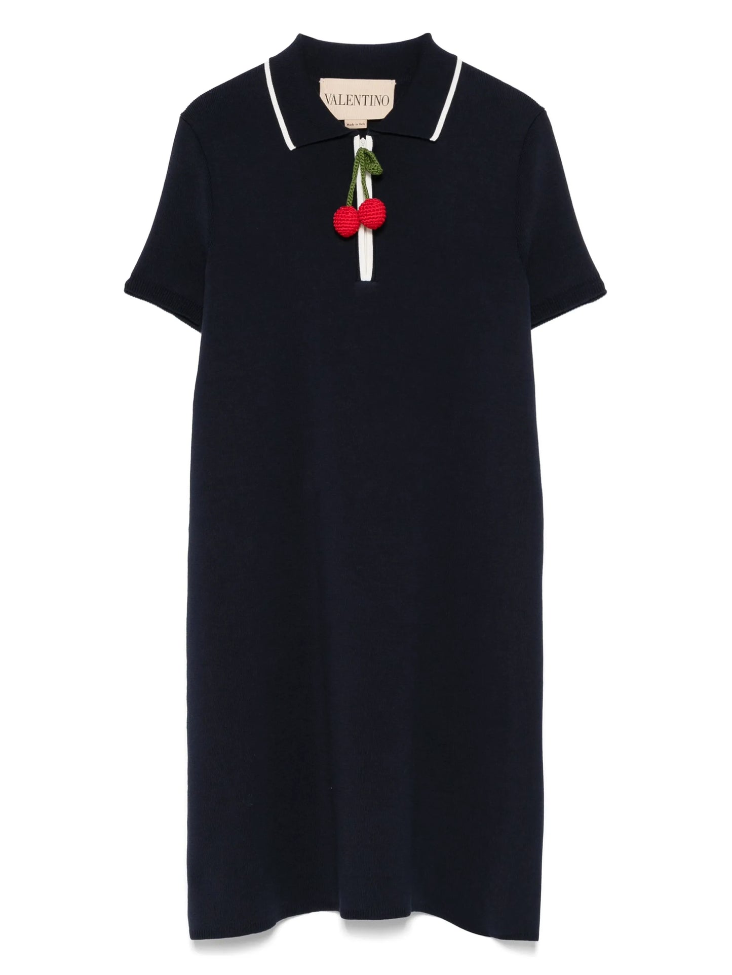 polo mini dress