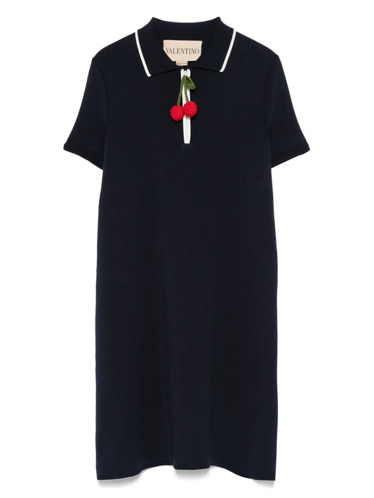polo mini dress