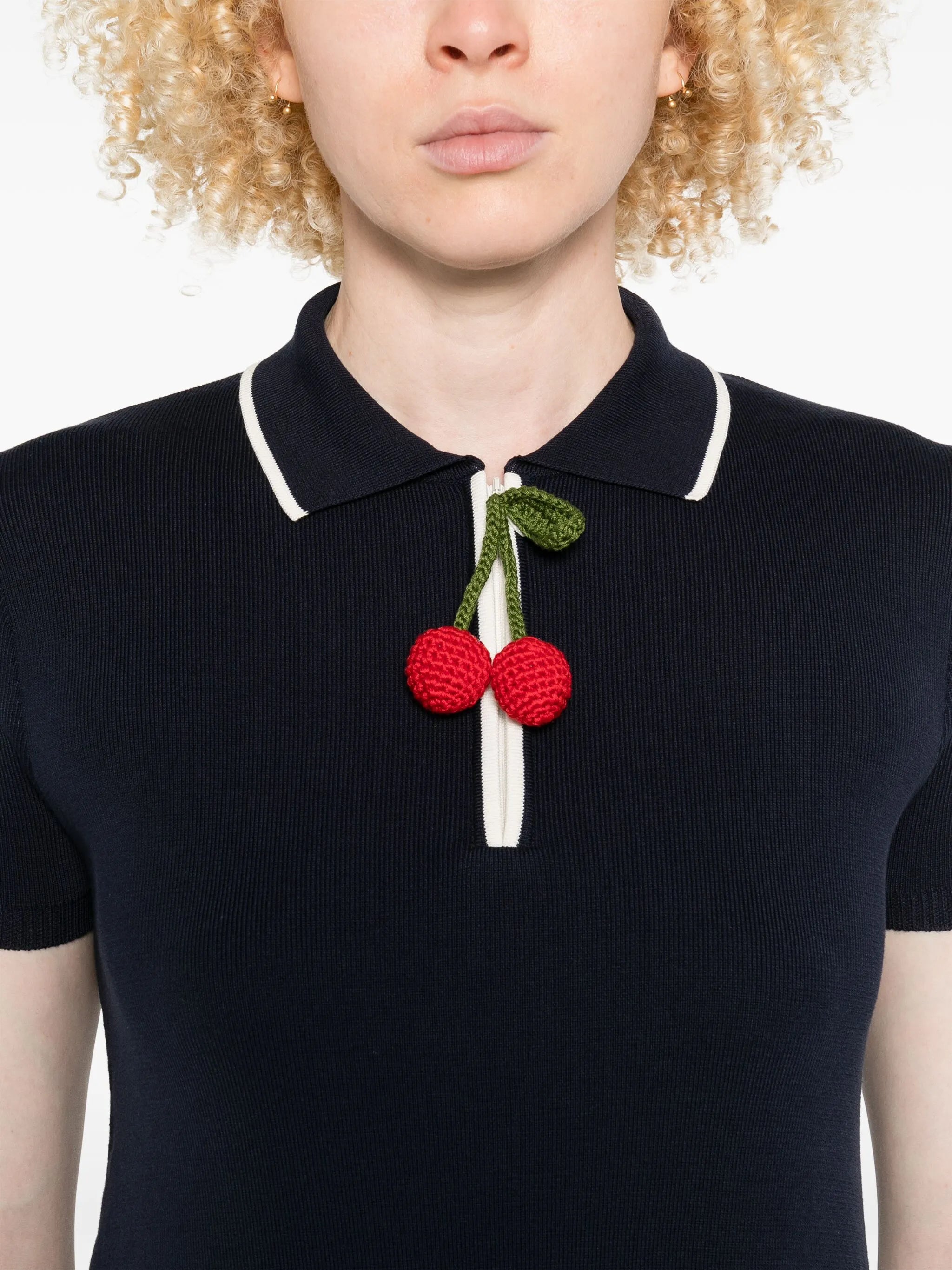 polo mini dress